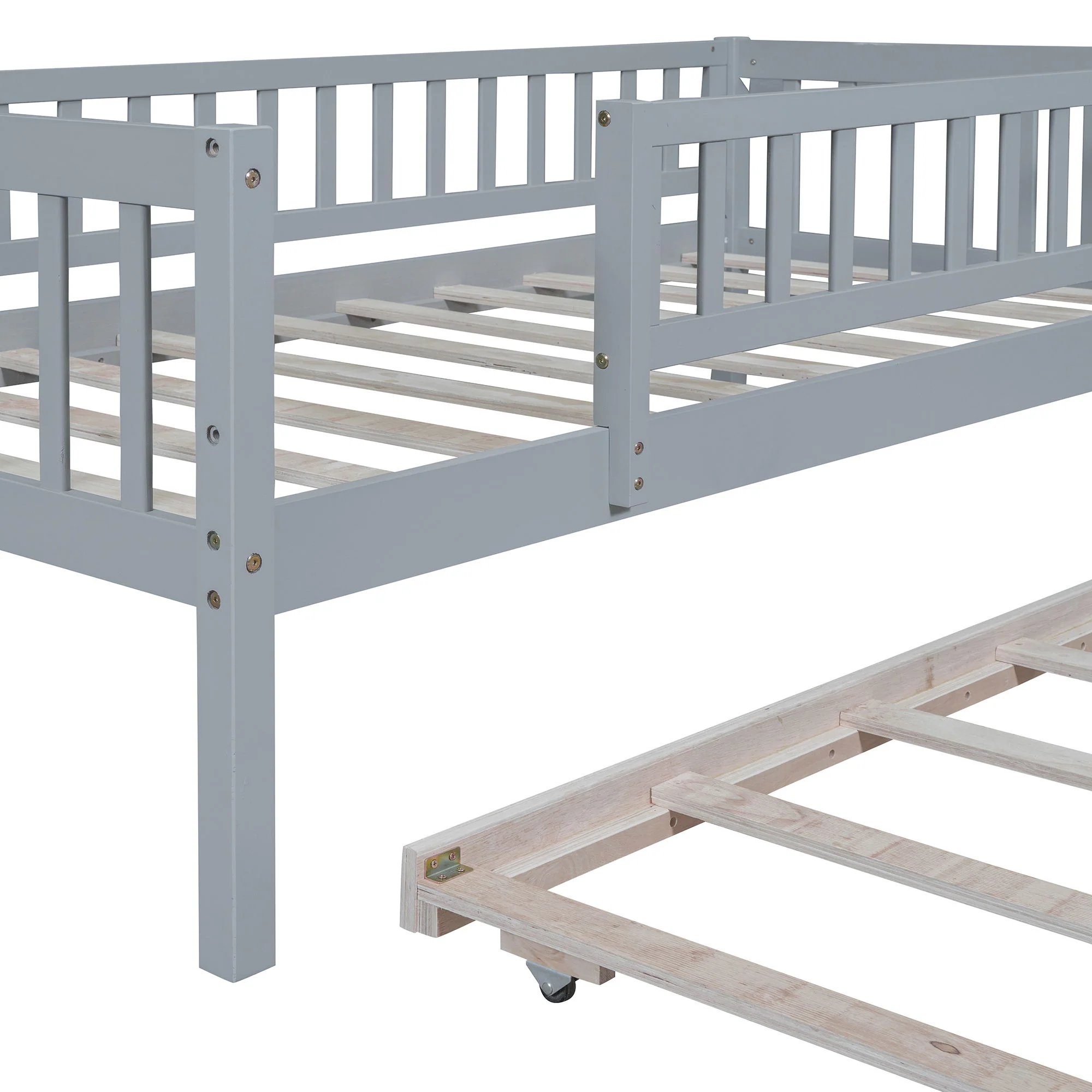 Multi Functional Wooden Daybed Bed - Image 72