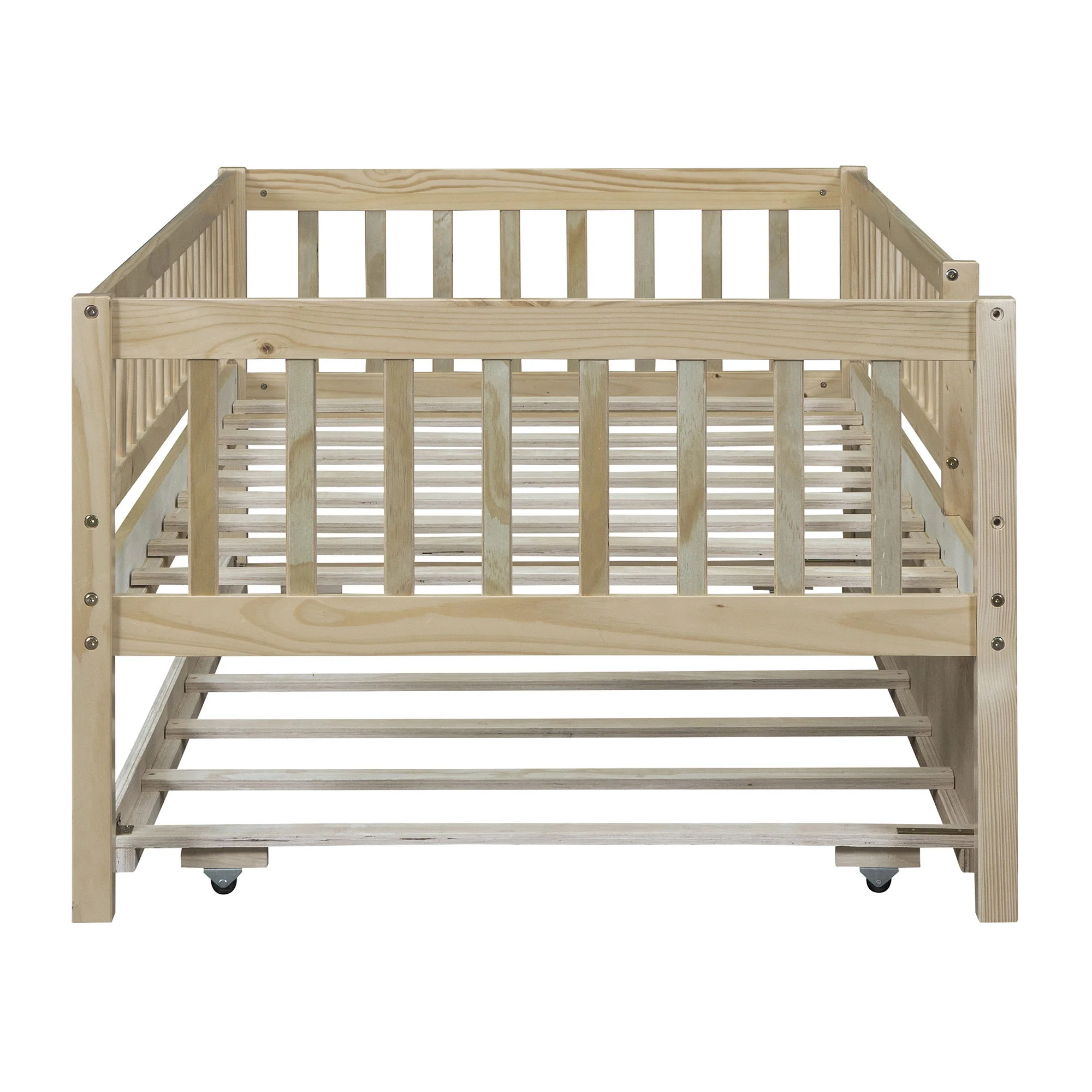 Multi Functional Wooden Daybed Bed - Image 86