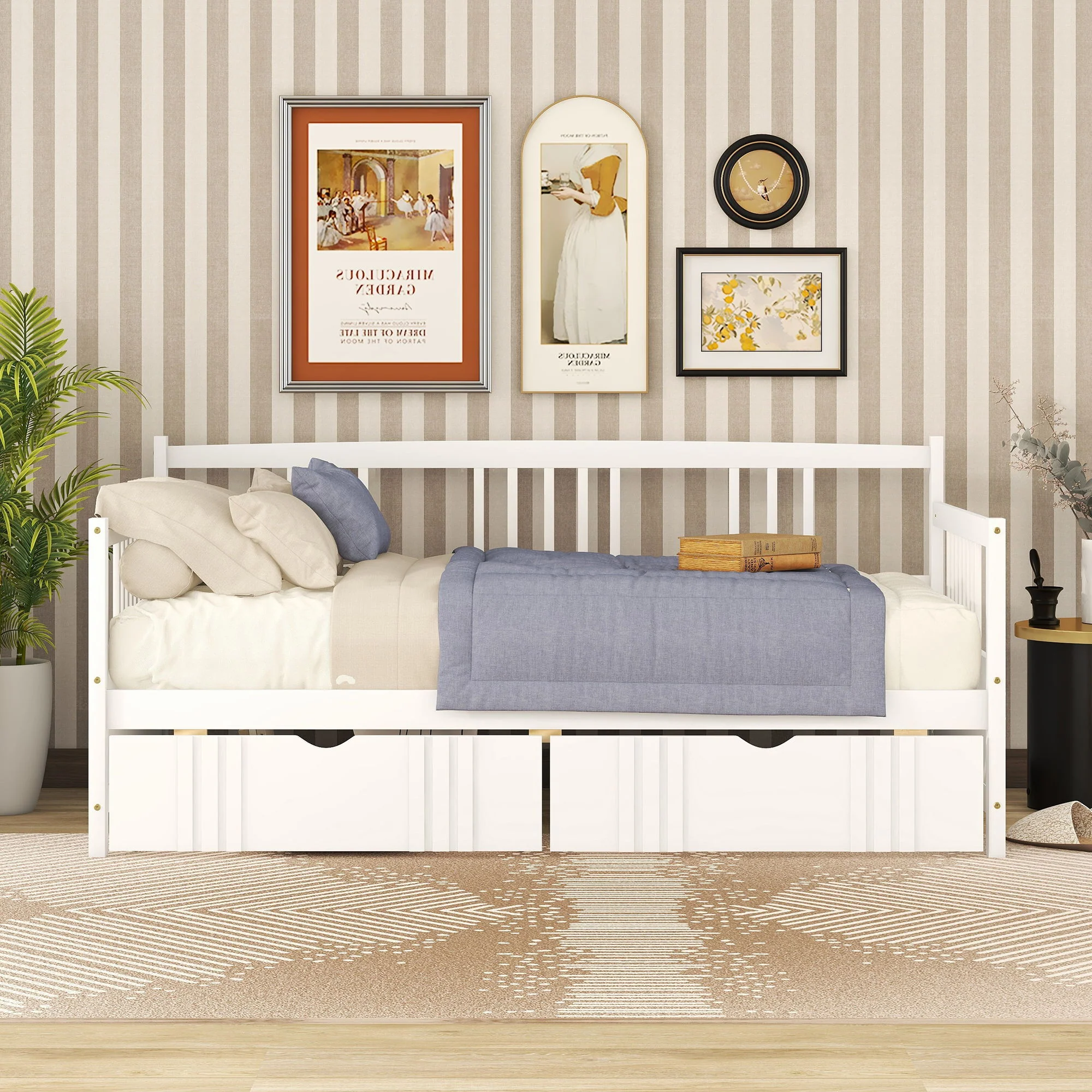 Multifunctional Modern Daybed - Image 113