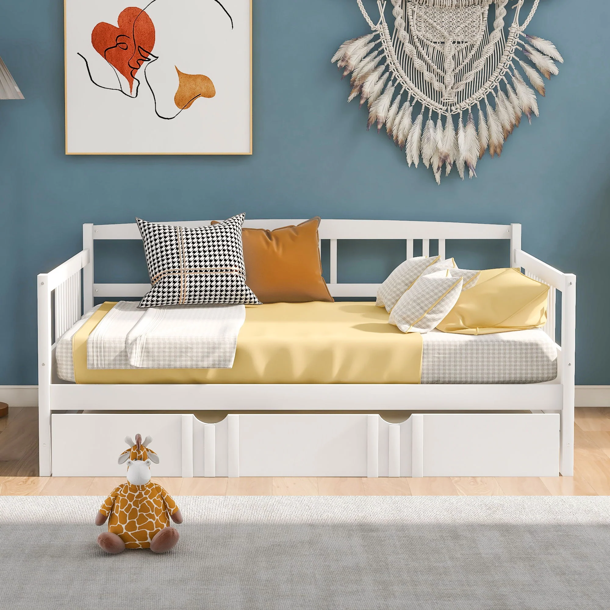 Multifunctional Modern Daybed - Image 32