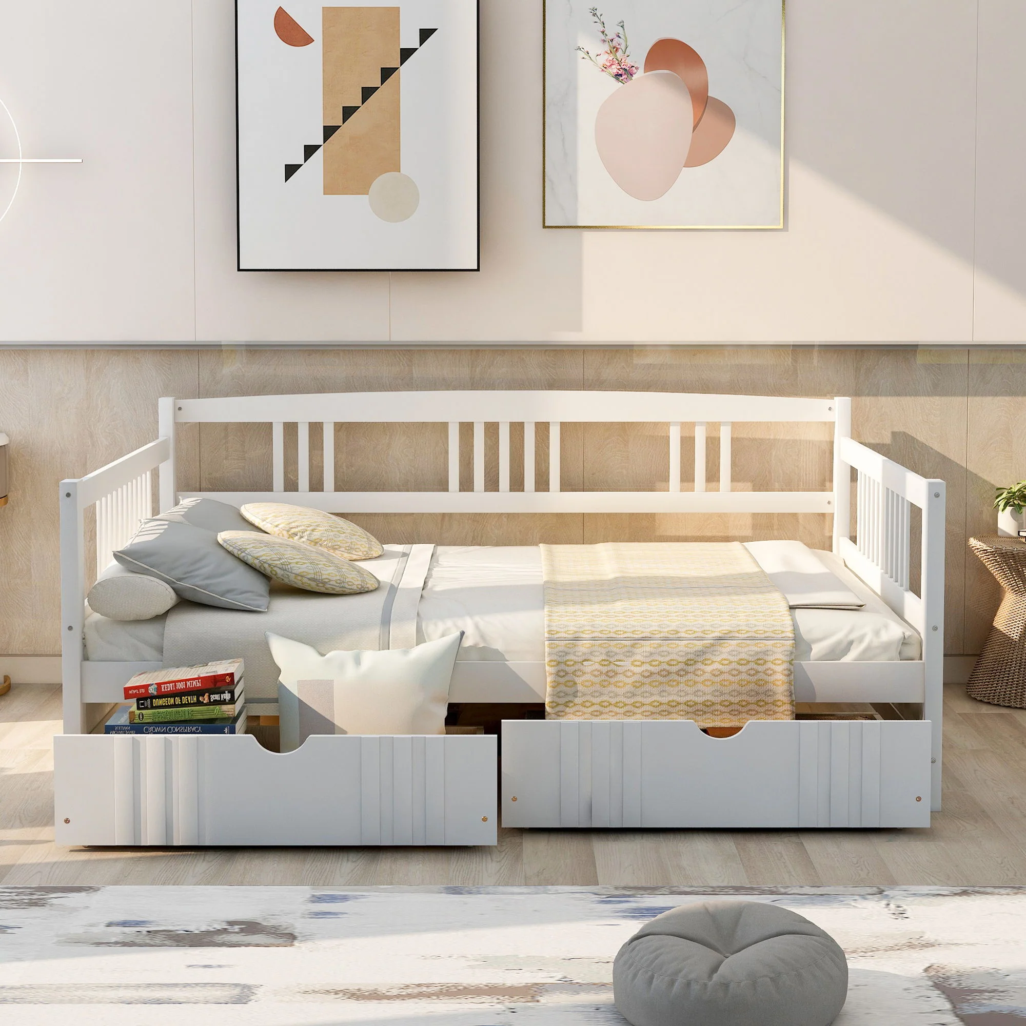 Multifunctional Modern Daybed - Image 69