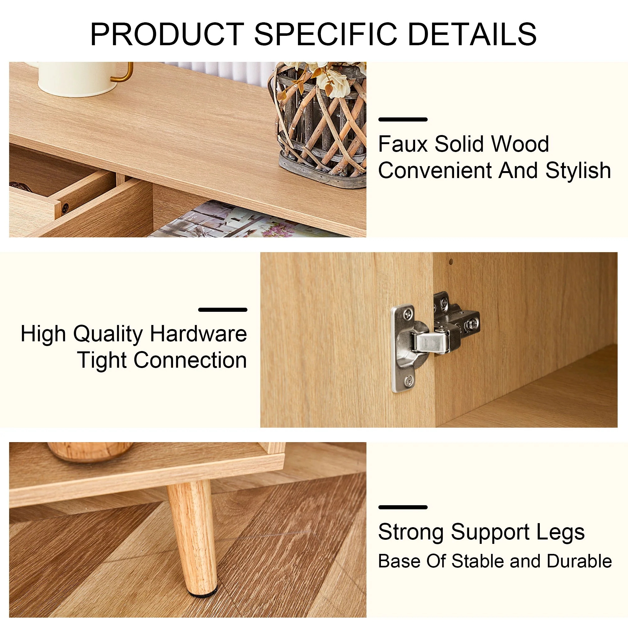 Multifunctional Modern Minimalist Shoe Cabinet - Image 6