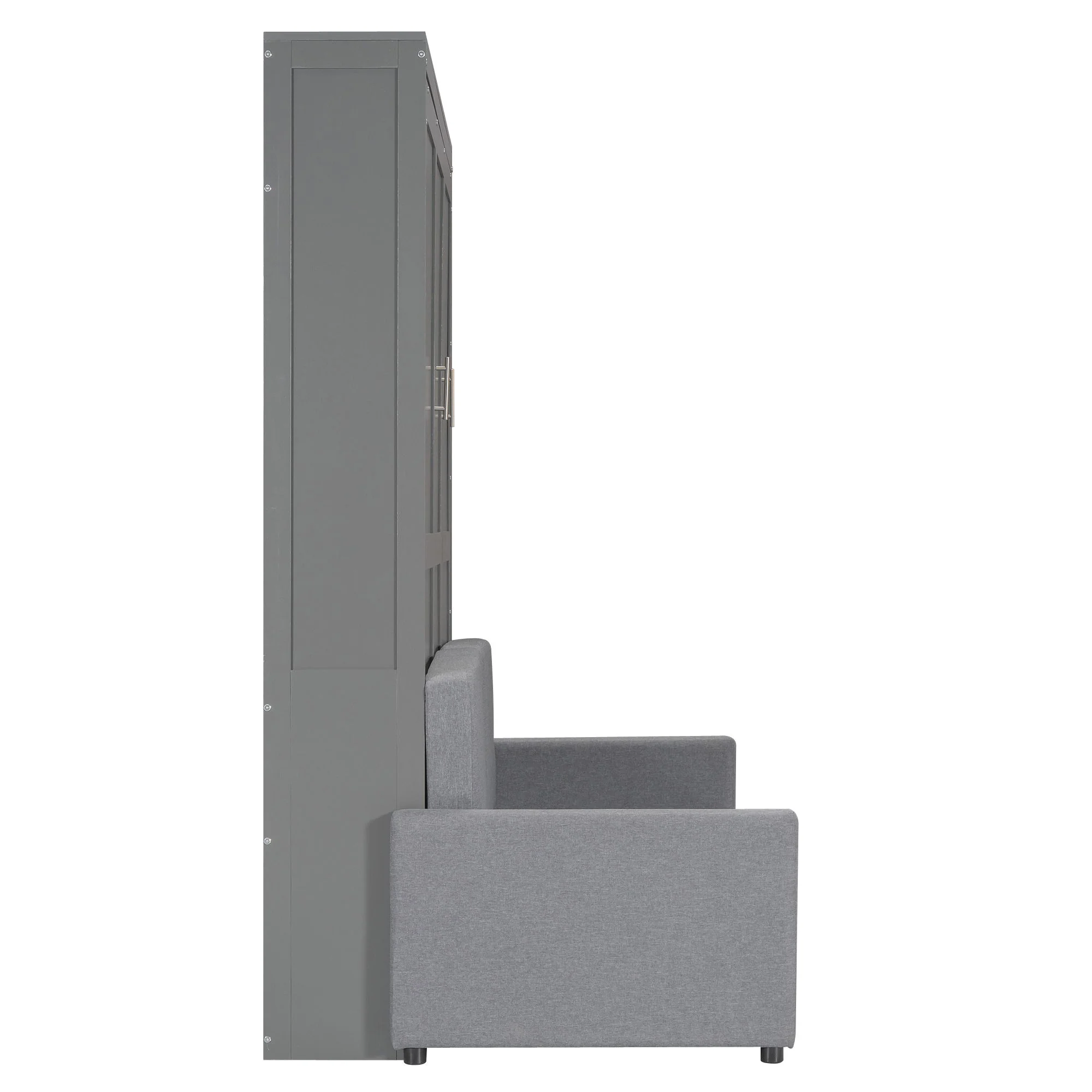 Murphy Wall Bed With Cushion - Image 7