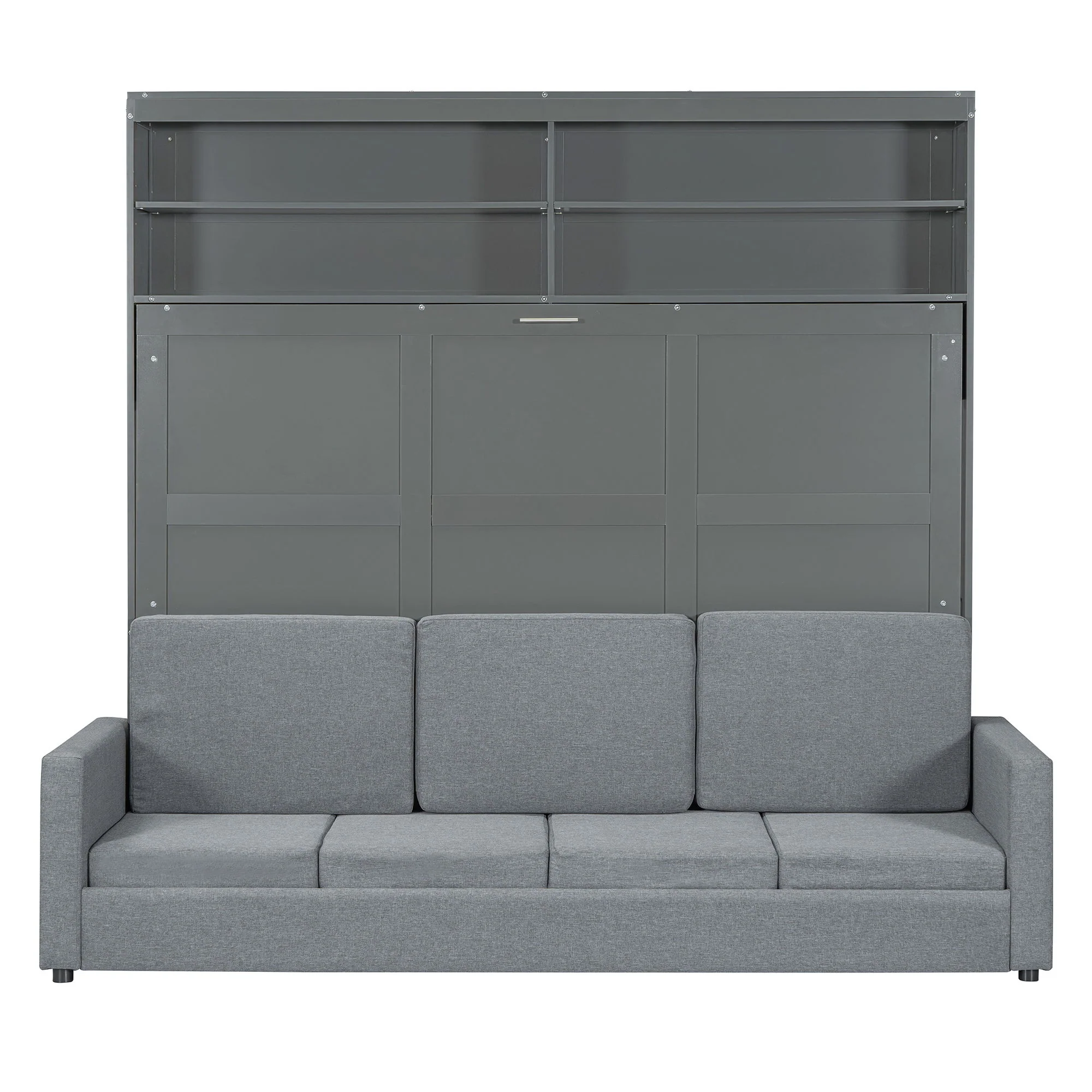 Murphy Wall Bed With Sofa - Image 3