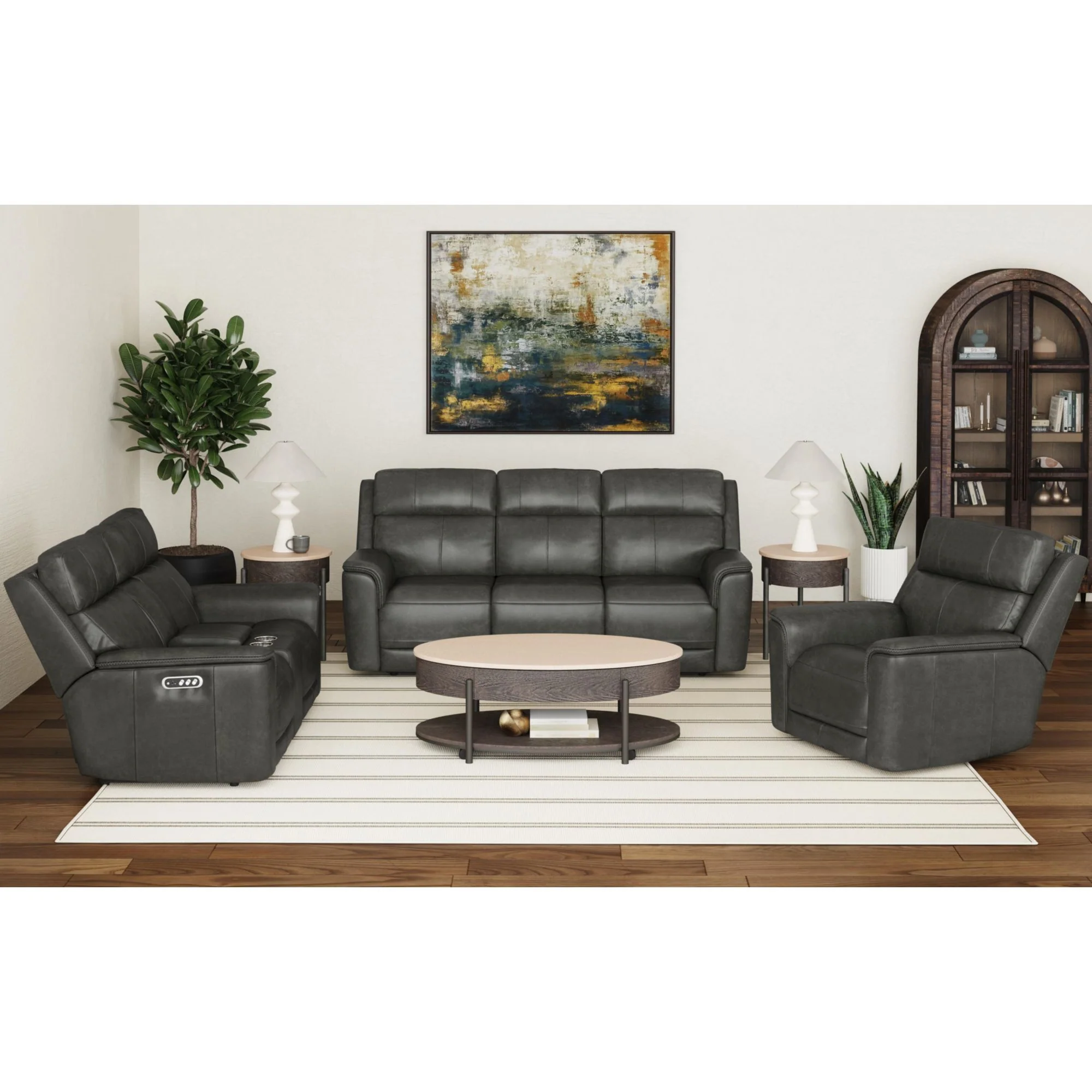 Mustang - P3 Recliner - Image 8