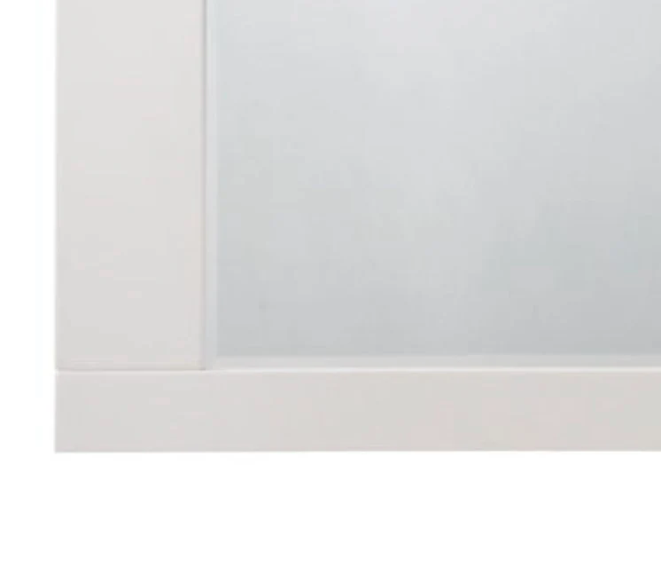 Naima II - High Gloss Mirror - White - Image 3