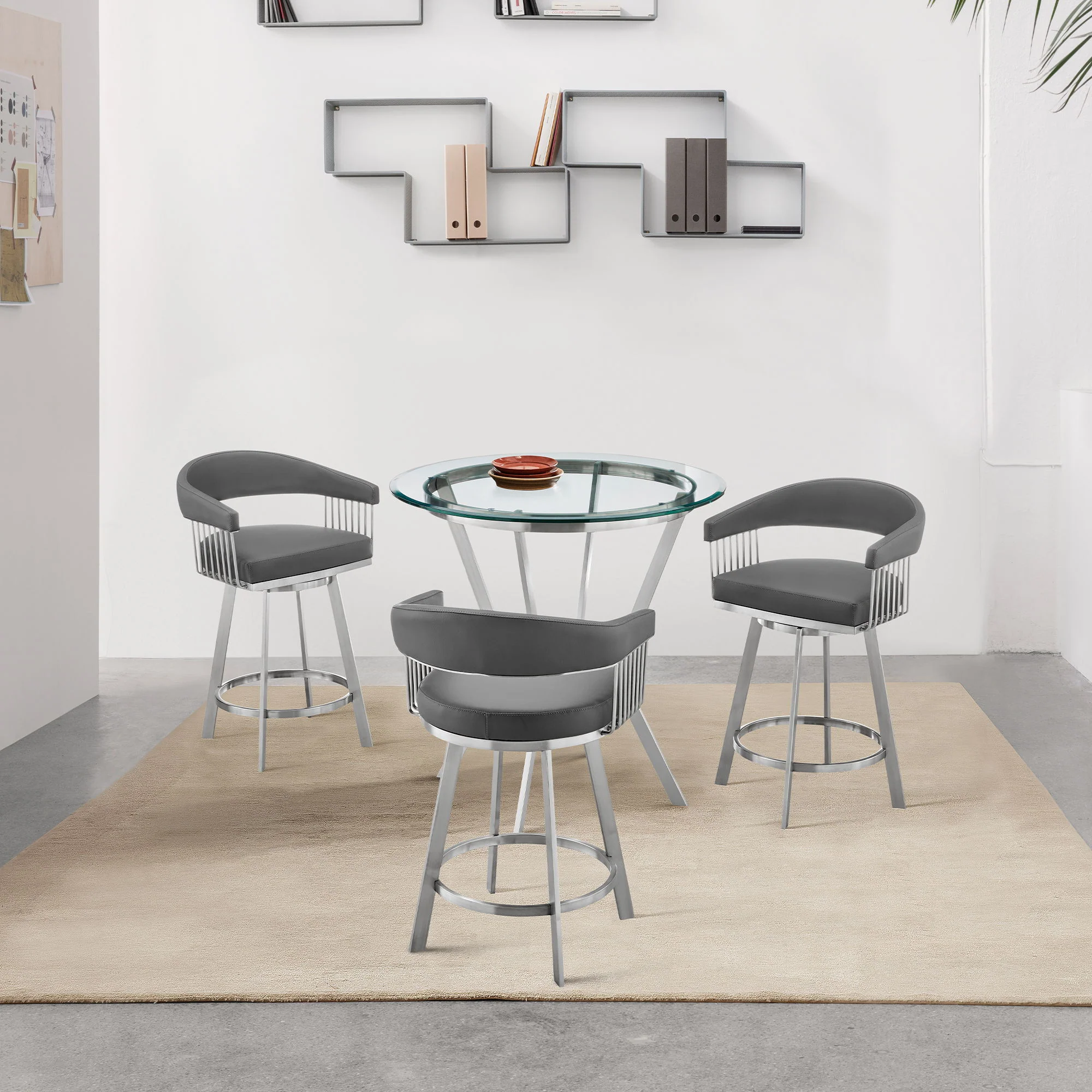 Naomi And Chelsea - Dining Set - Image 23
