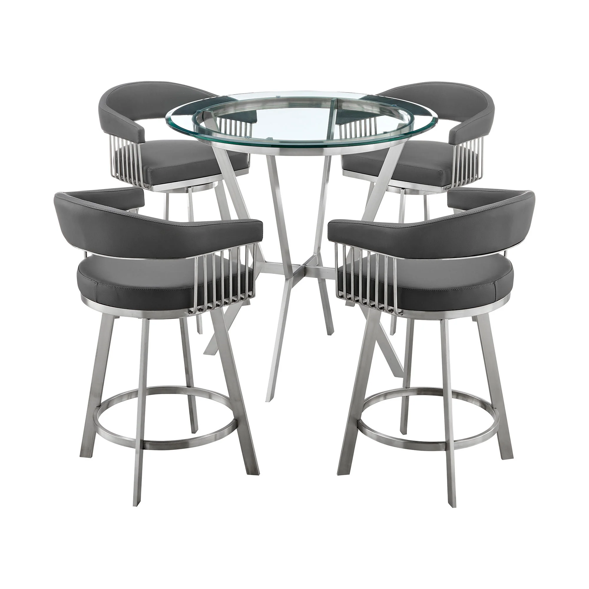 Naomi And Chelsea - Dining Set - Image 3
