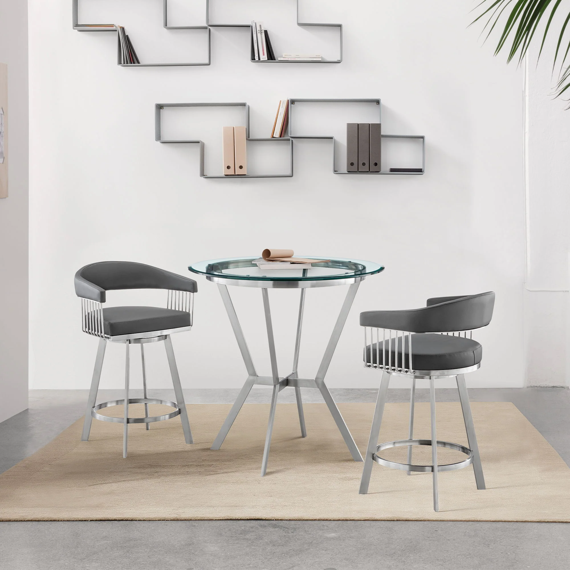 Naomi And Chelsea - Dining Set - Image 8