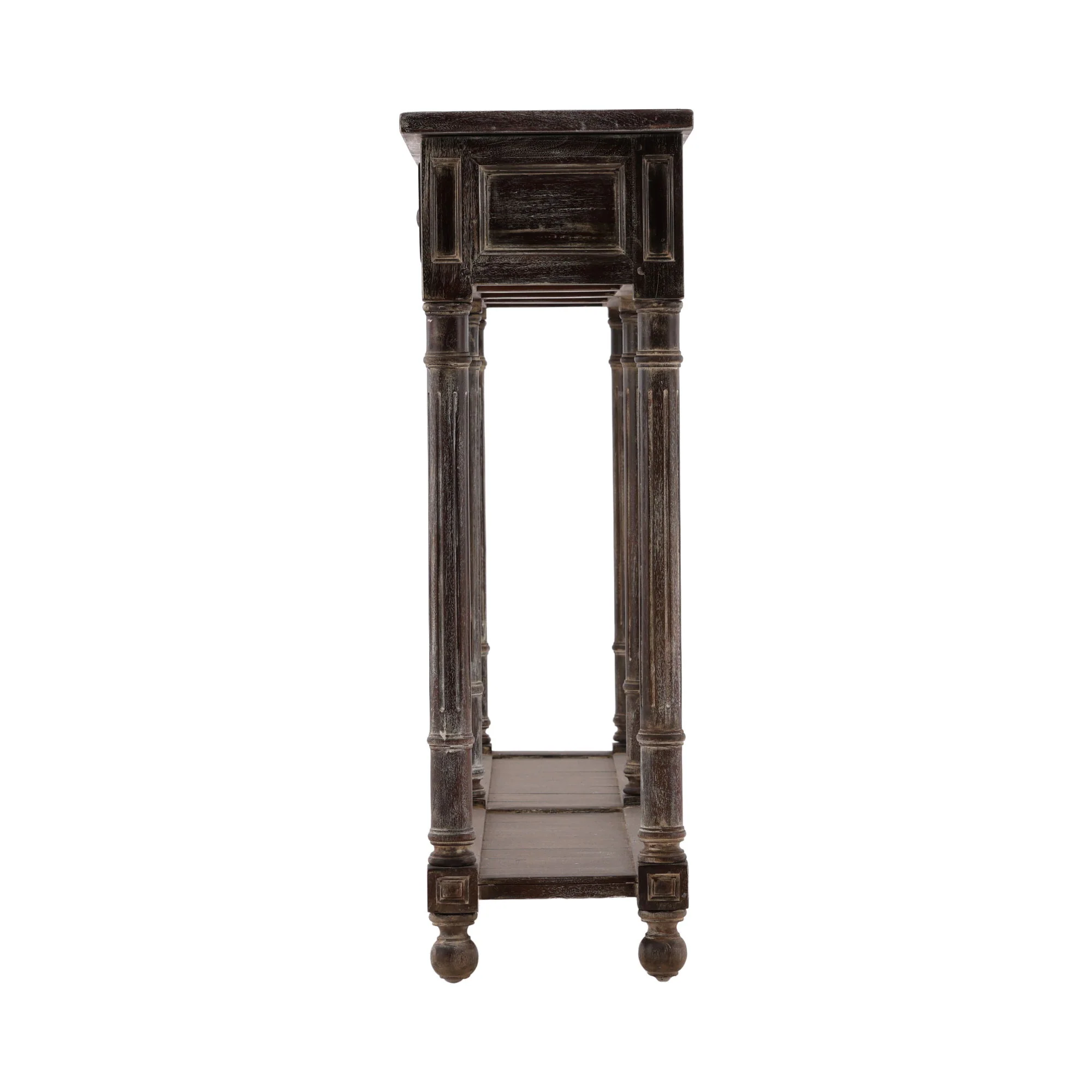 Narrow Console - Dark Brown - Image 3