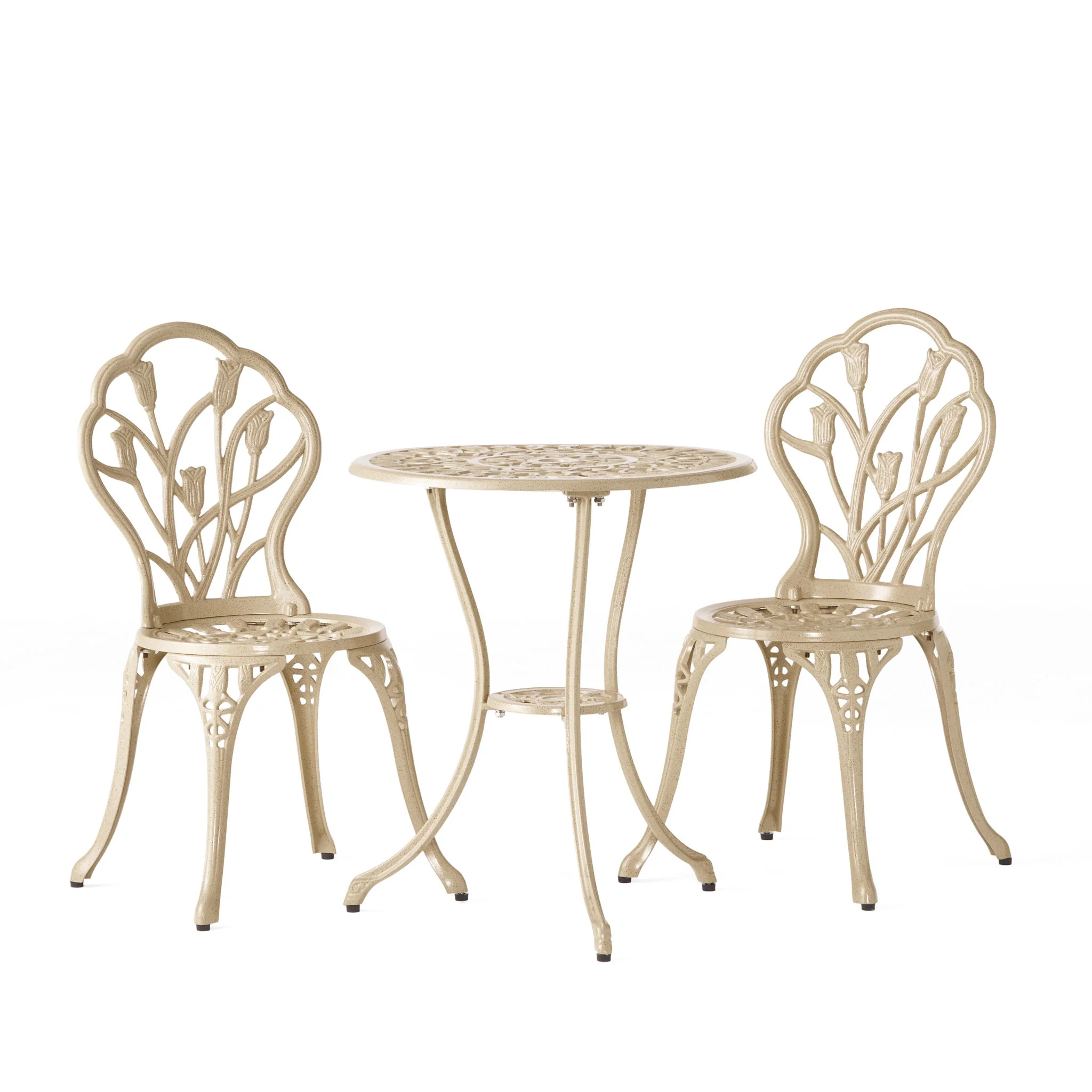 Nassau - Cast 3 Piece Bistro Set - Image 9