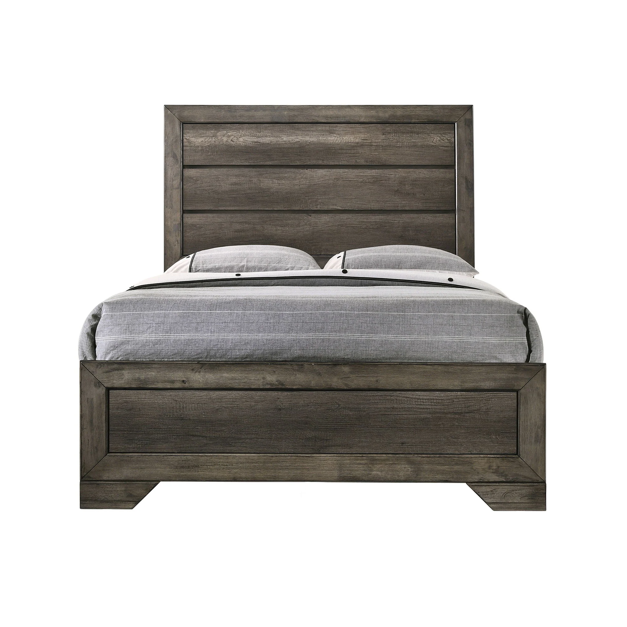 Nathan - Panel Bed - Image 7