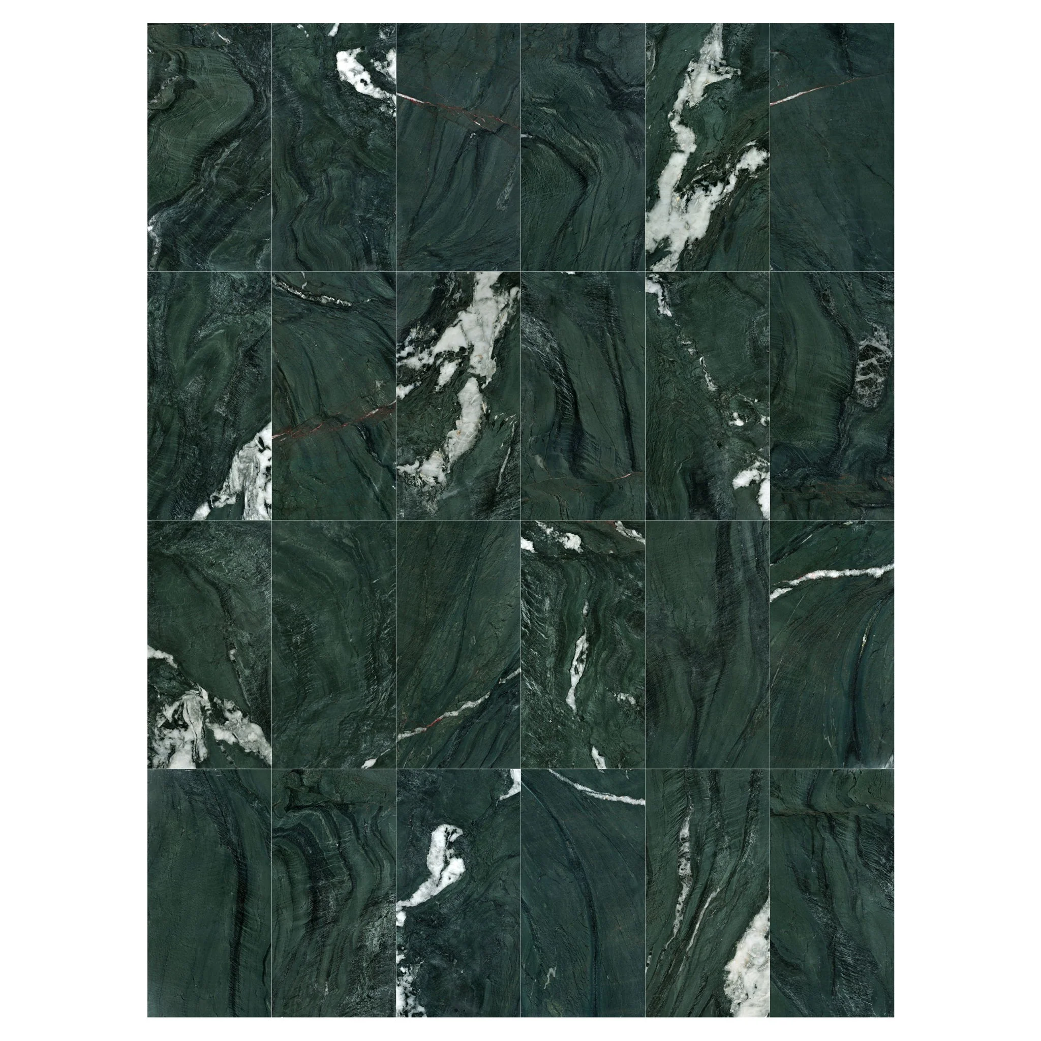 Natural Marble Polished Tile For Wall And Floor (Set of 4) - Image 33