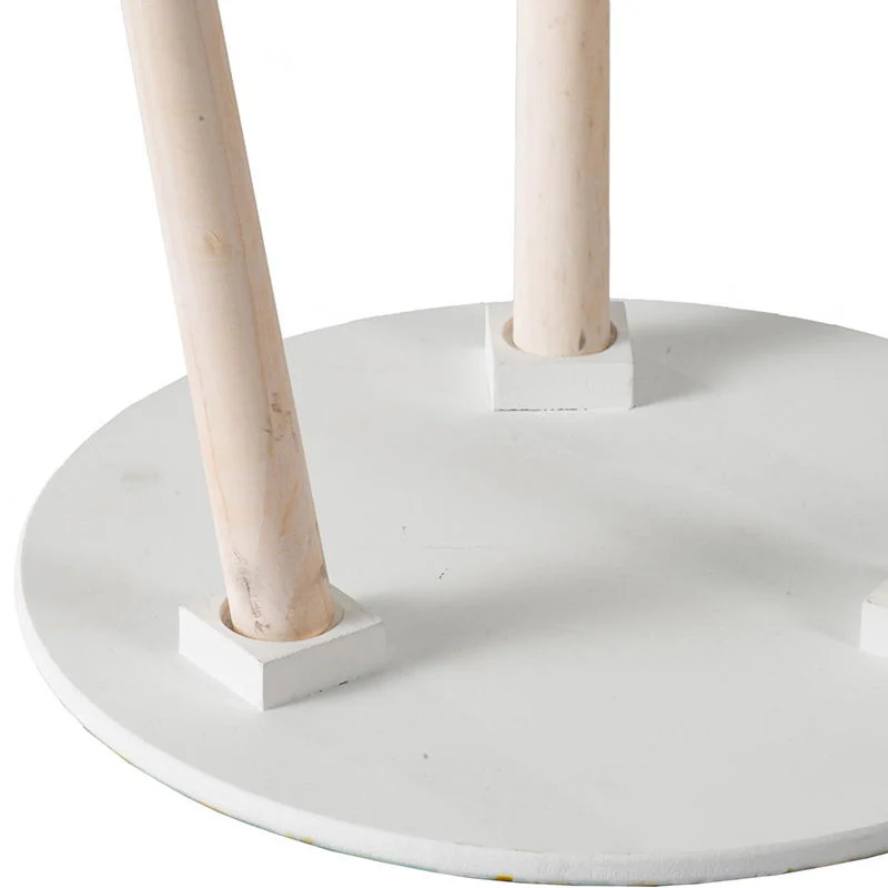Nature-Inspired Side Tables (Set of 2) - Image 14
