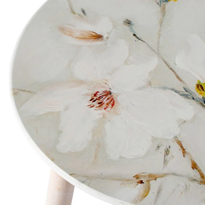 Nature-Inspired Side Tables (Set of 2) - Image 6
