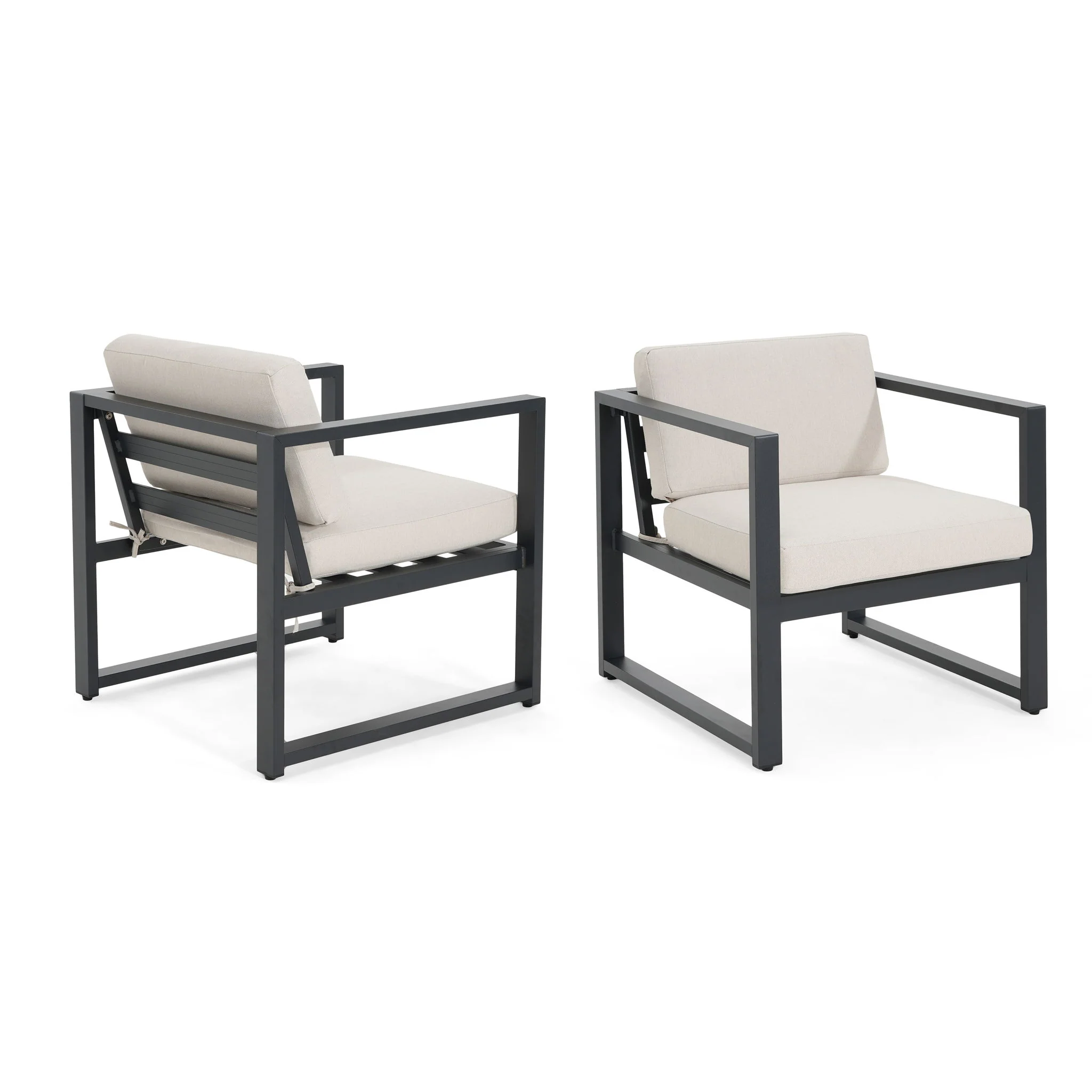 Navan - Outdoor Patio Club Chair - Image 4