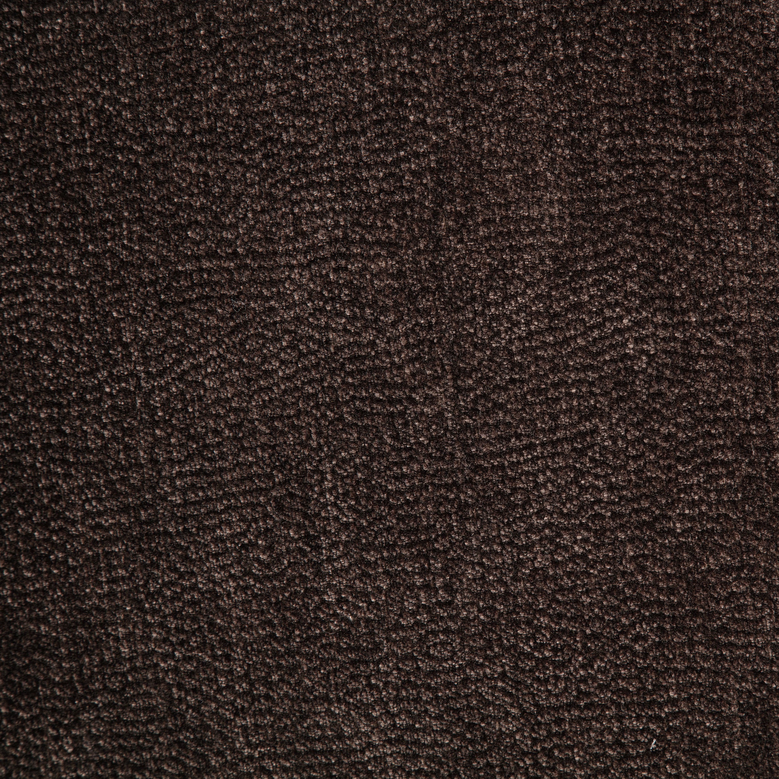 Navarro Chenille Upholstered Reclining Sofa in Dark Brown - Image 15