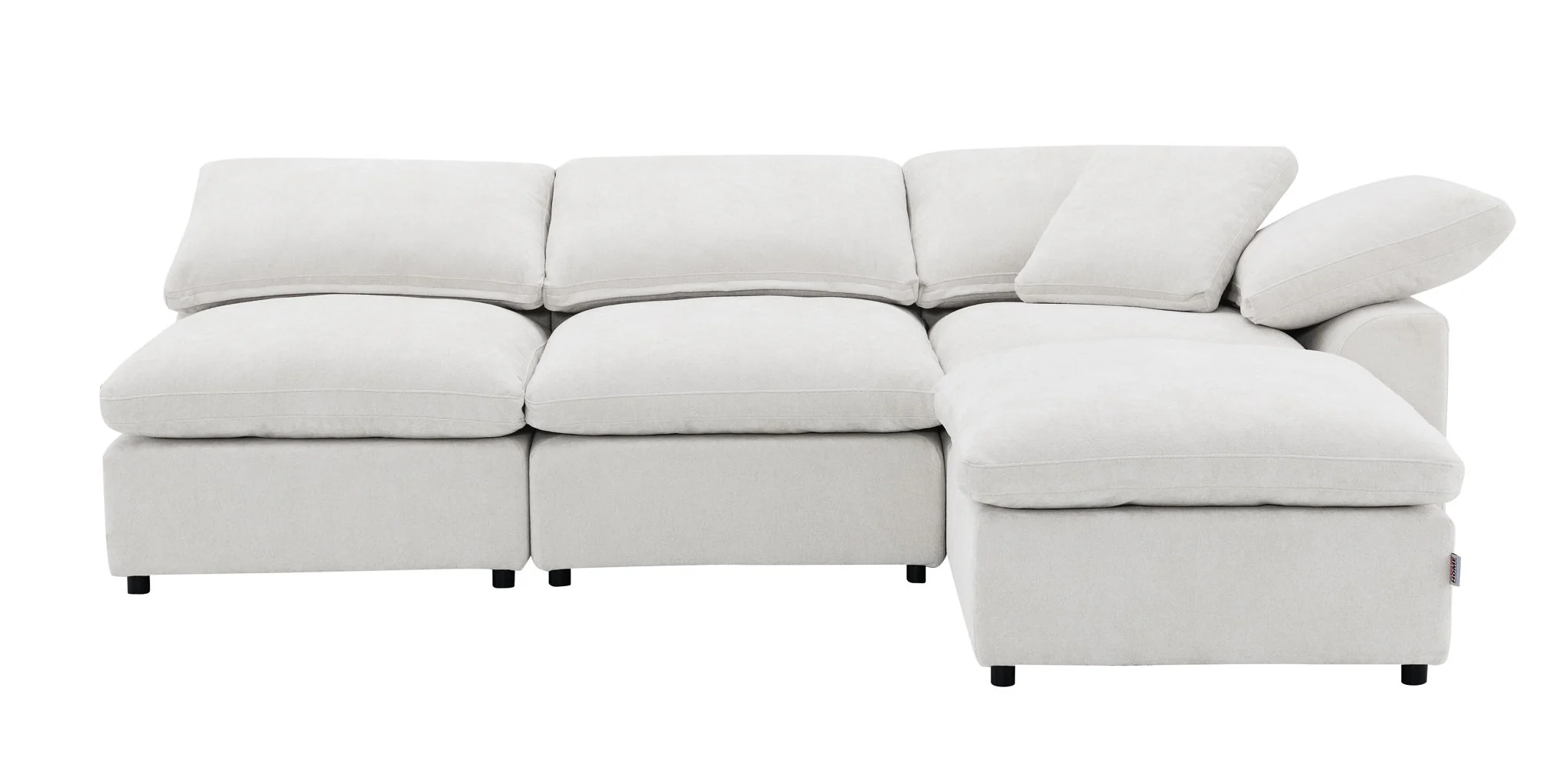 Naveen - Modular Sectional With Ottoman - Image 7