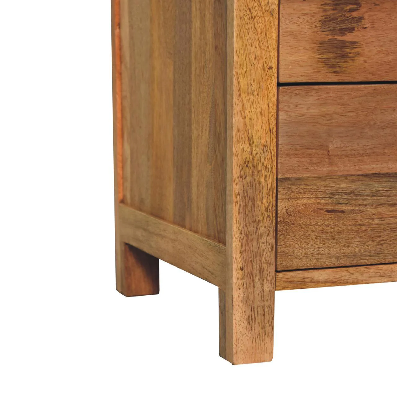 Naya - Nightstand - Oak - Image 9