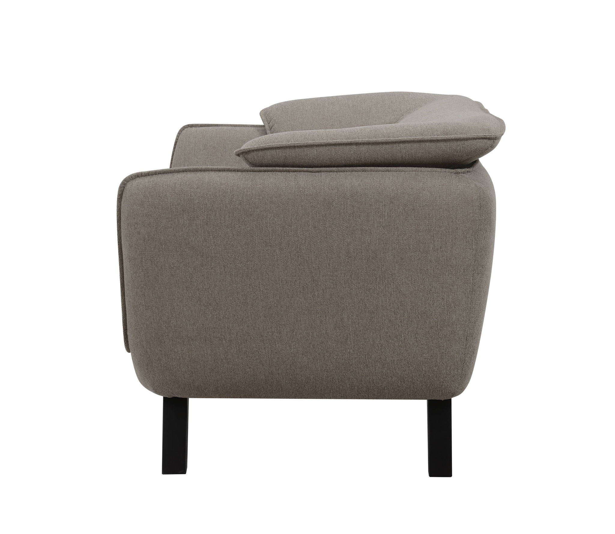Nayeli - Boucle Loveseat - Image 11