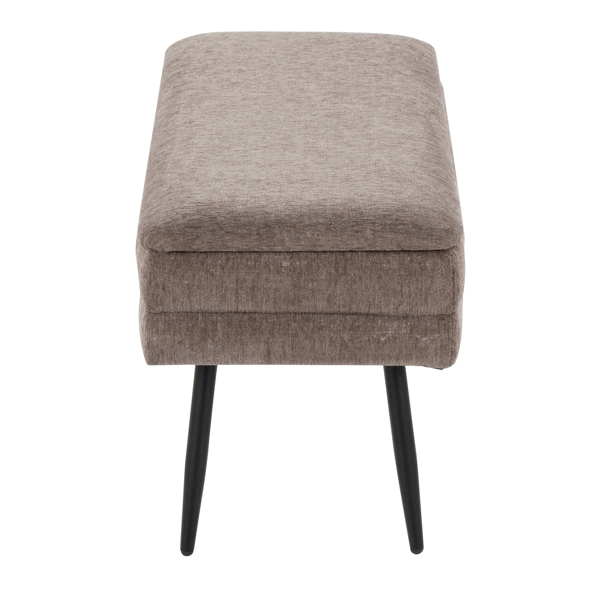 Neapolitan - Contemporary Storage Bench - Image 4