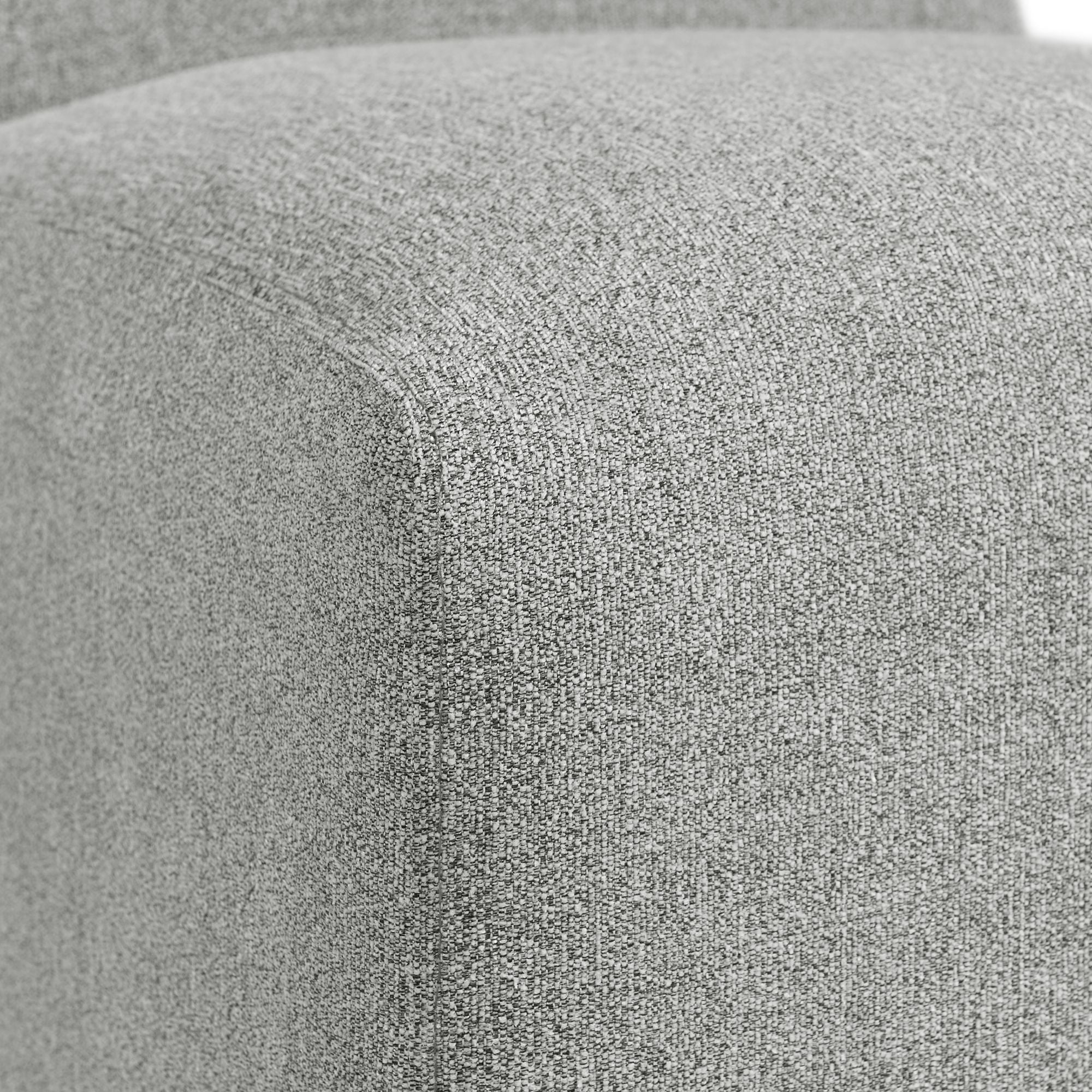 Nero - Upholstered Side Chair (Set of 2) - Gray - Image 7