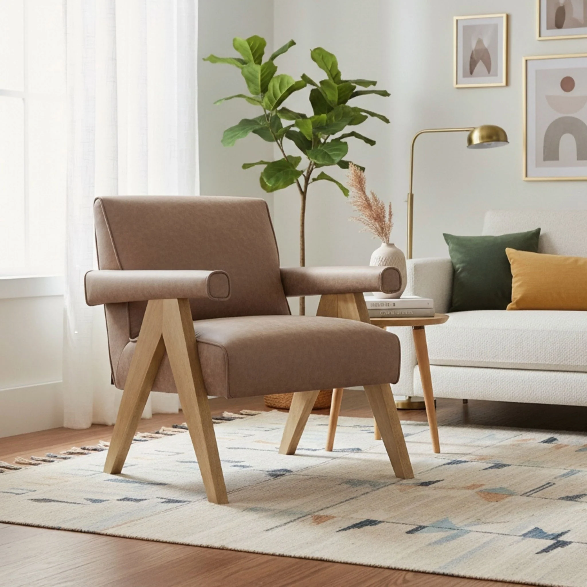 Nessi - Arm Chair - Image 8