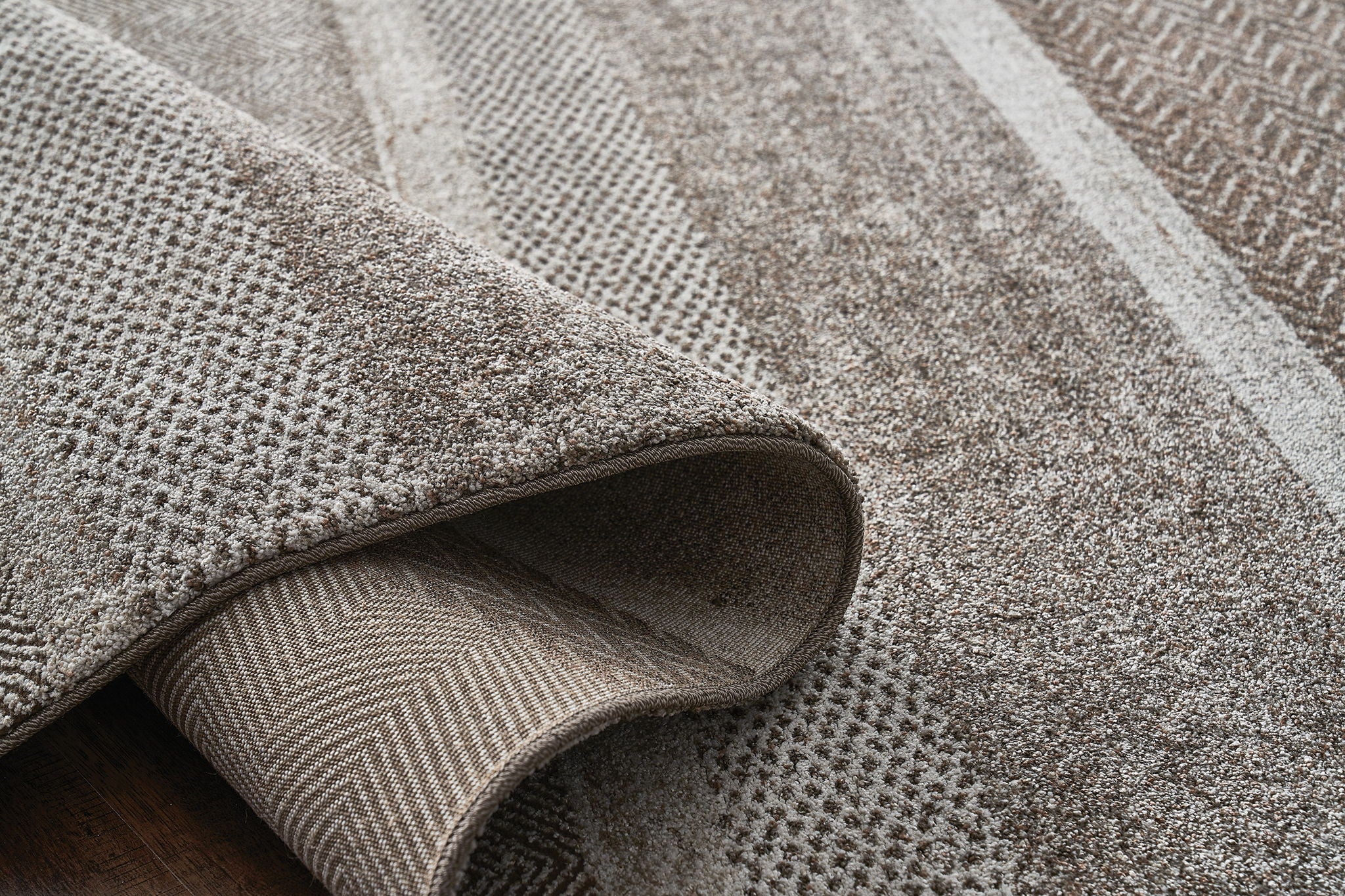 Netha - Carpet 5'x8' - Gray - Image 3