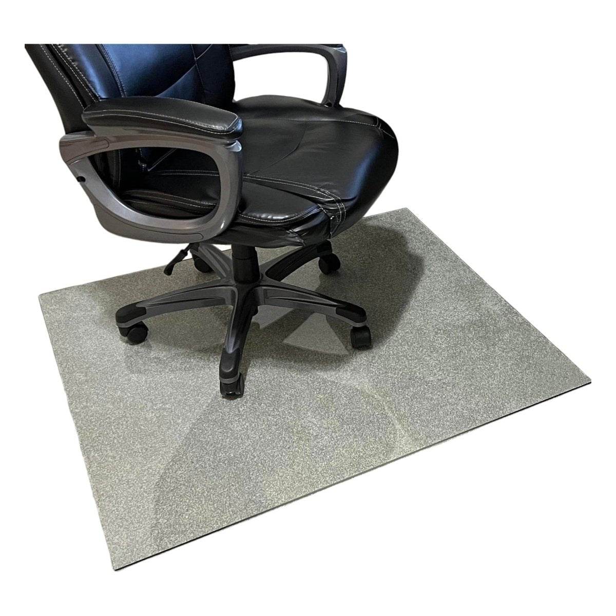 NeuType Glass Chair Mat 36”x48”