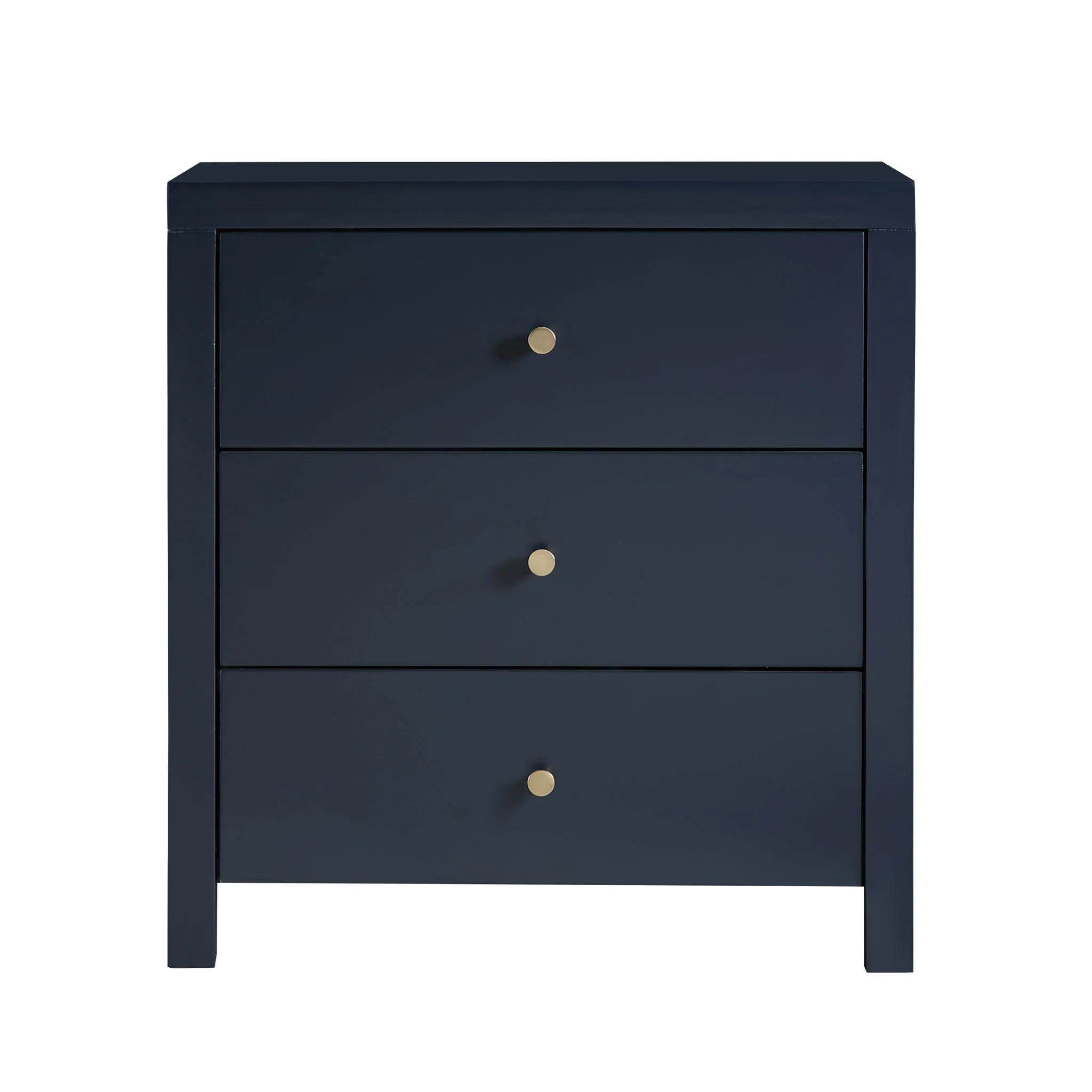 Nevarre - 3 Drawer Nightstand - Image 12