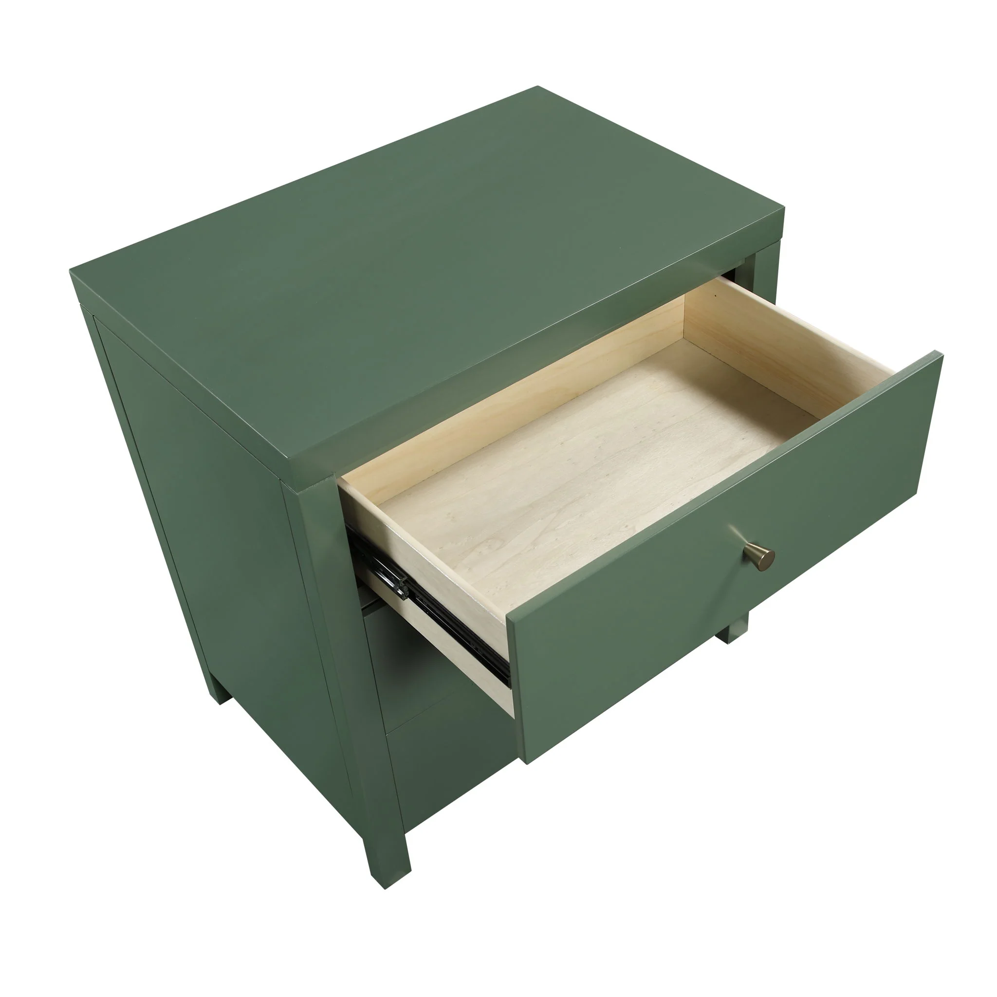 Nevarre - 3 Drawer Nightstand - Image 13