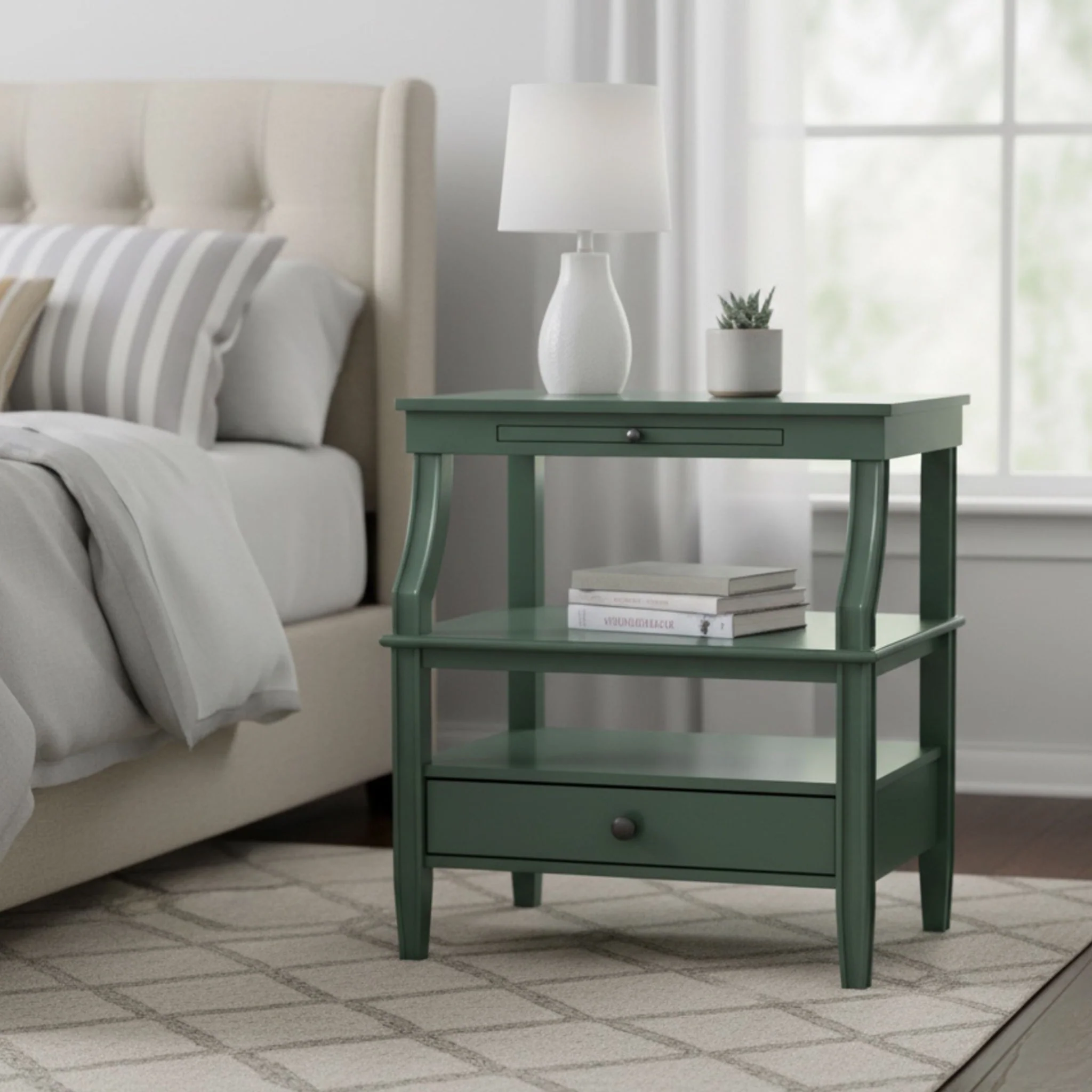 Newland - Storage Nightstand - Image 18