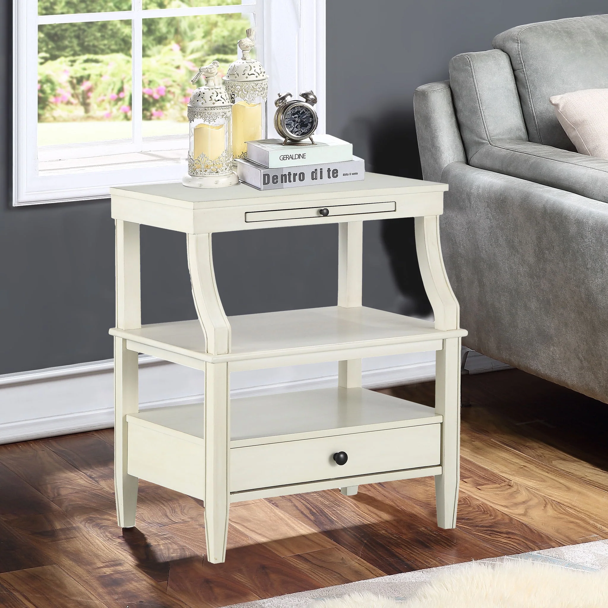 Newland - Storage Nightstand - Image 23
