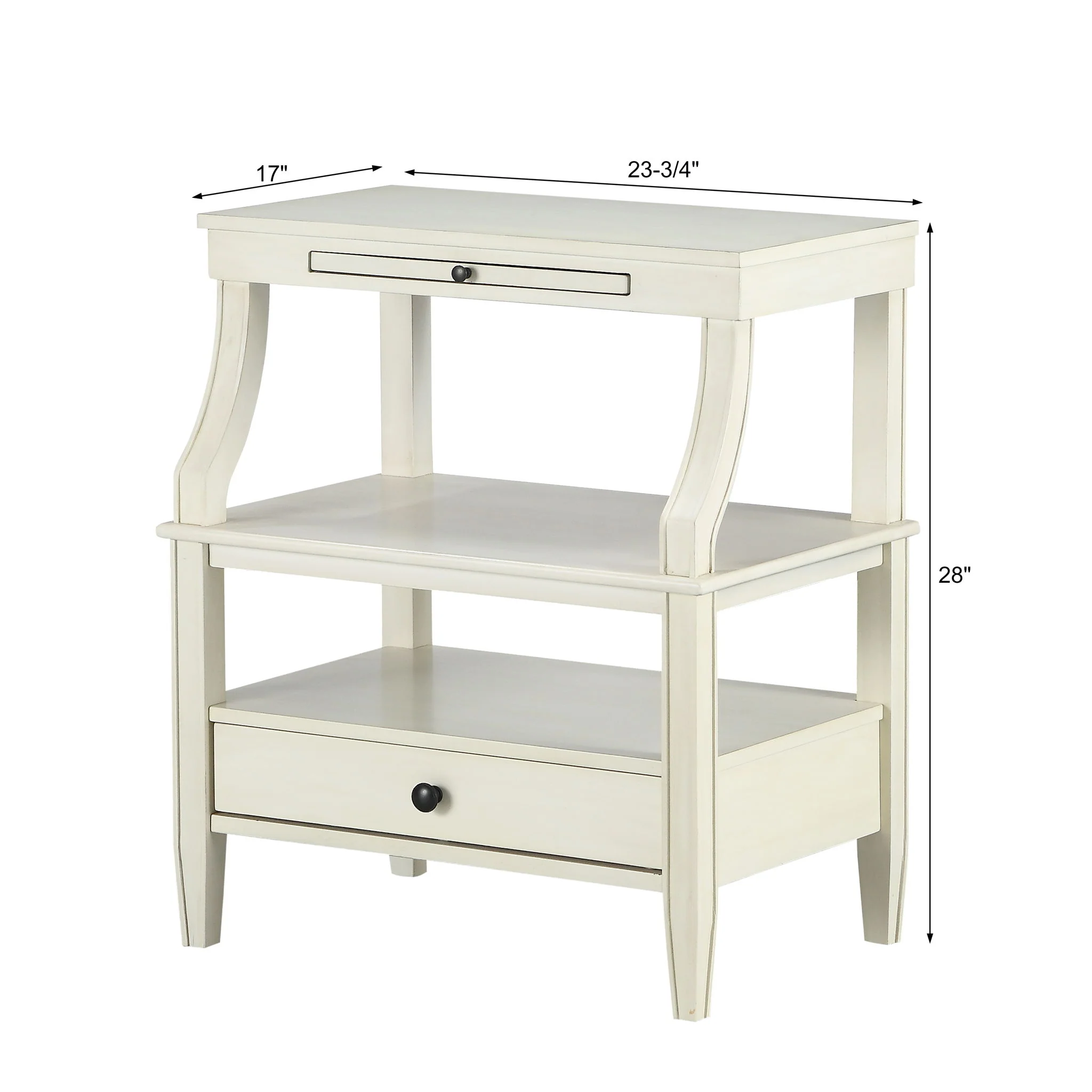 Newland - Storage Nightstand - Image 24