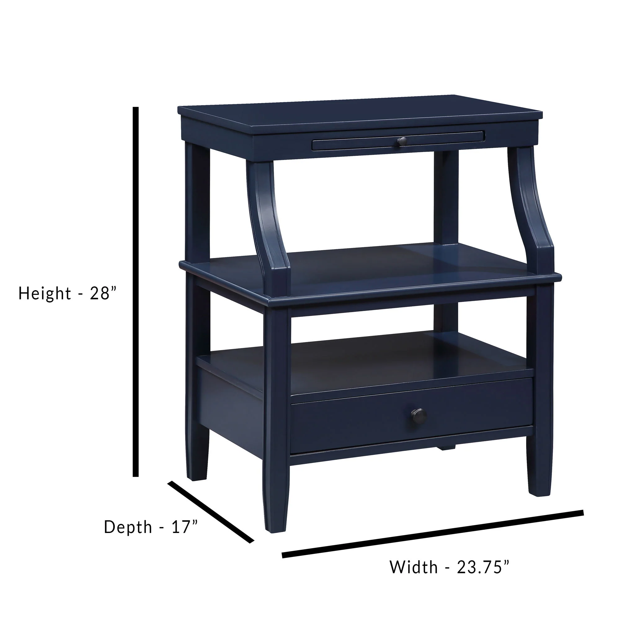 Newland - Storage Nightstand - Image 27