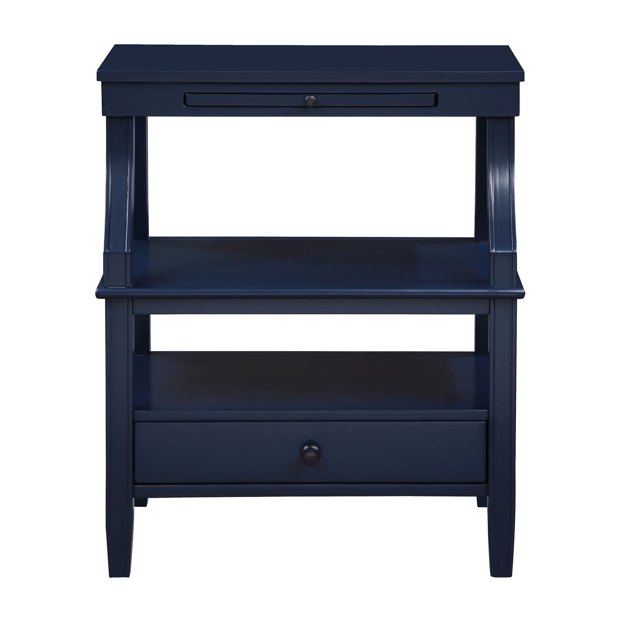 Newland - Storage Nightstand - Image 8