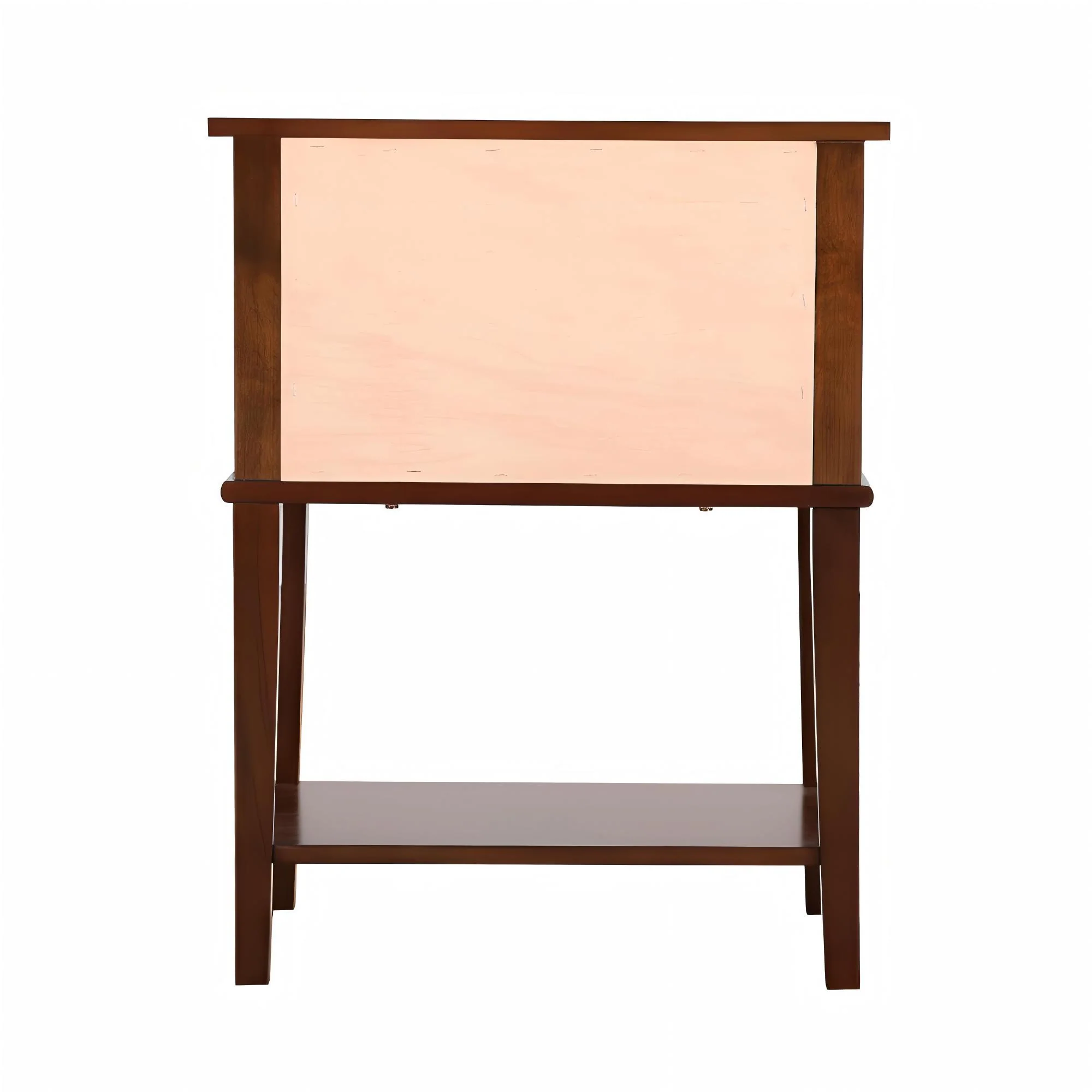 Newton - Nightstand - Cappuccino - Image 2