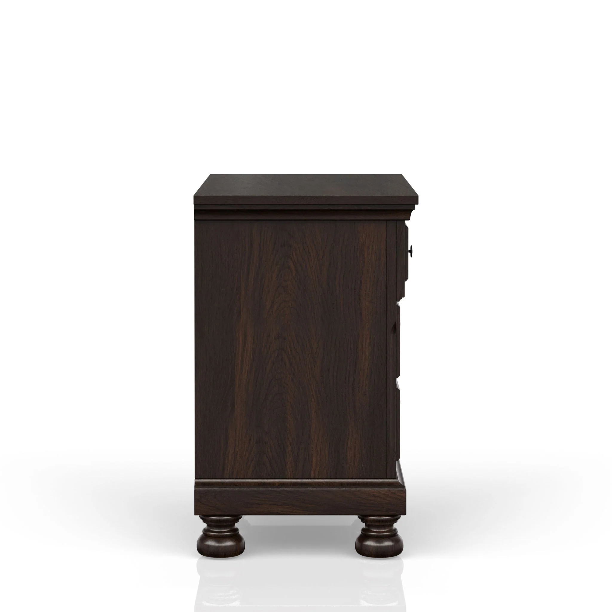 Nightstand Two Storage Drawers - Image 5