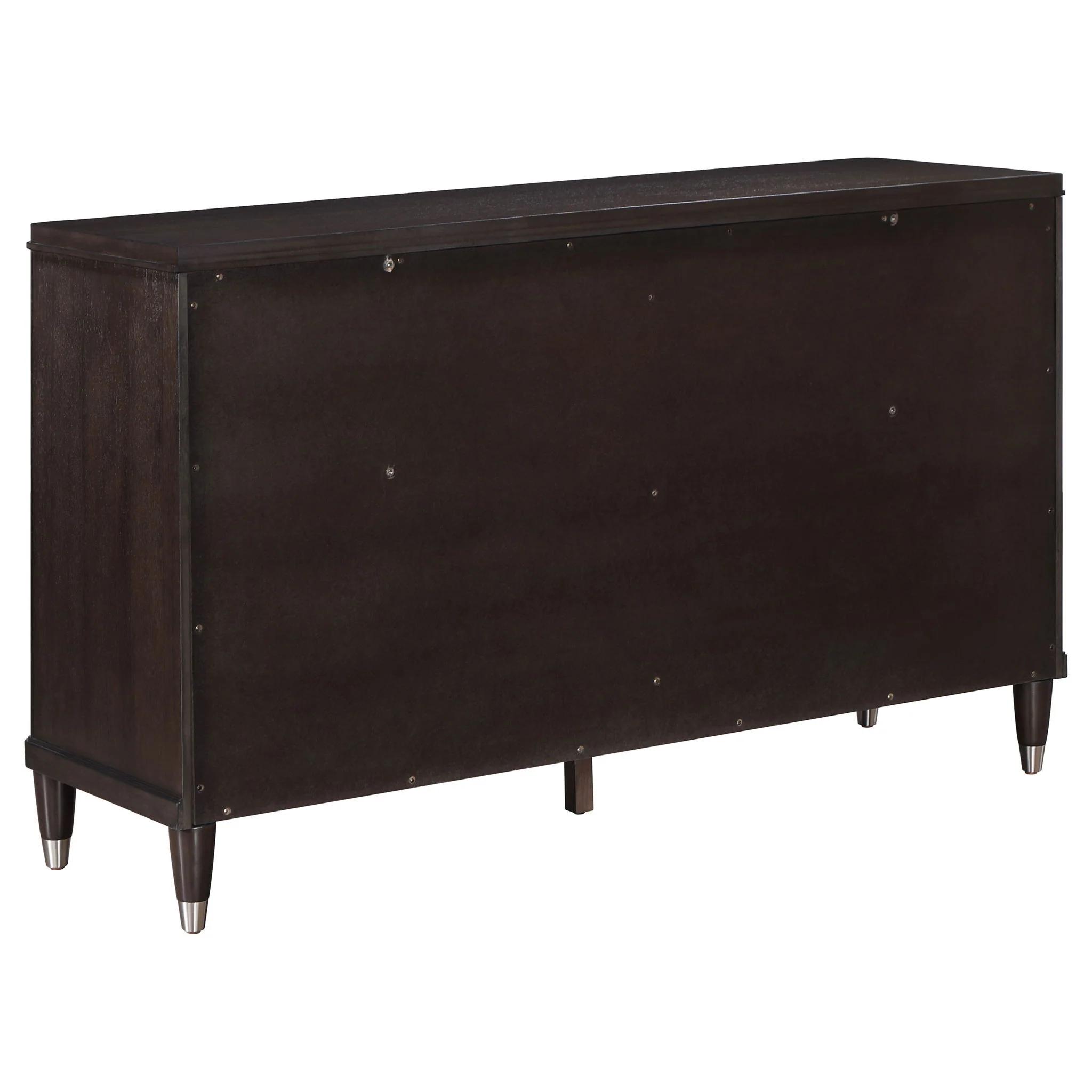 Niguel - 6 Drawer Dresser - Brown - Image 8