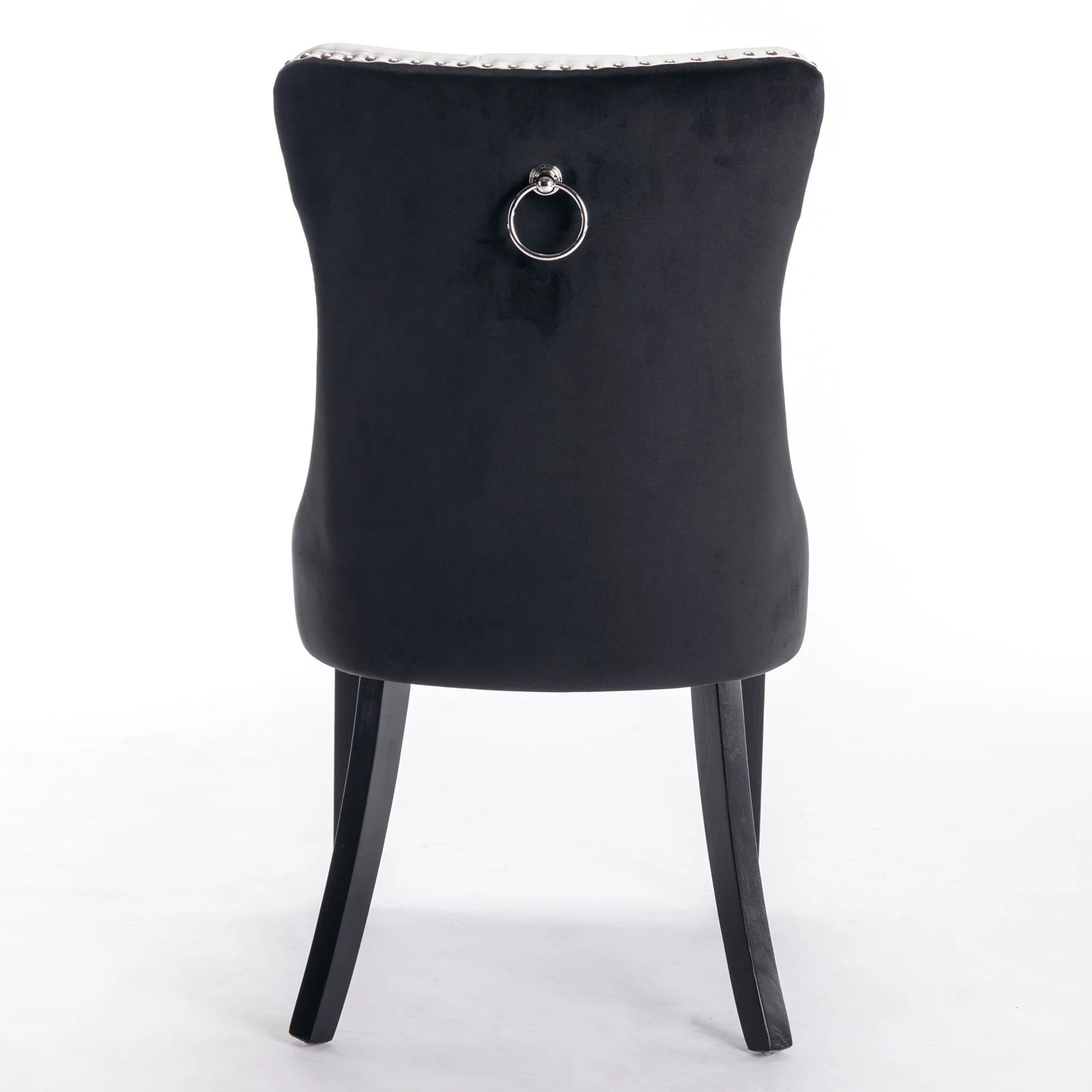 Nikki - Modern Upholstered Dining Chair (Set of 2) - Image 11