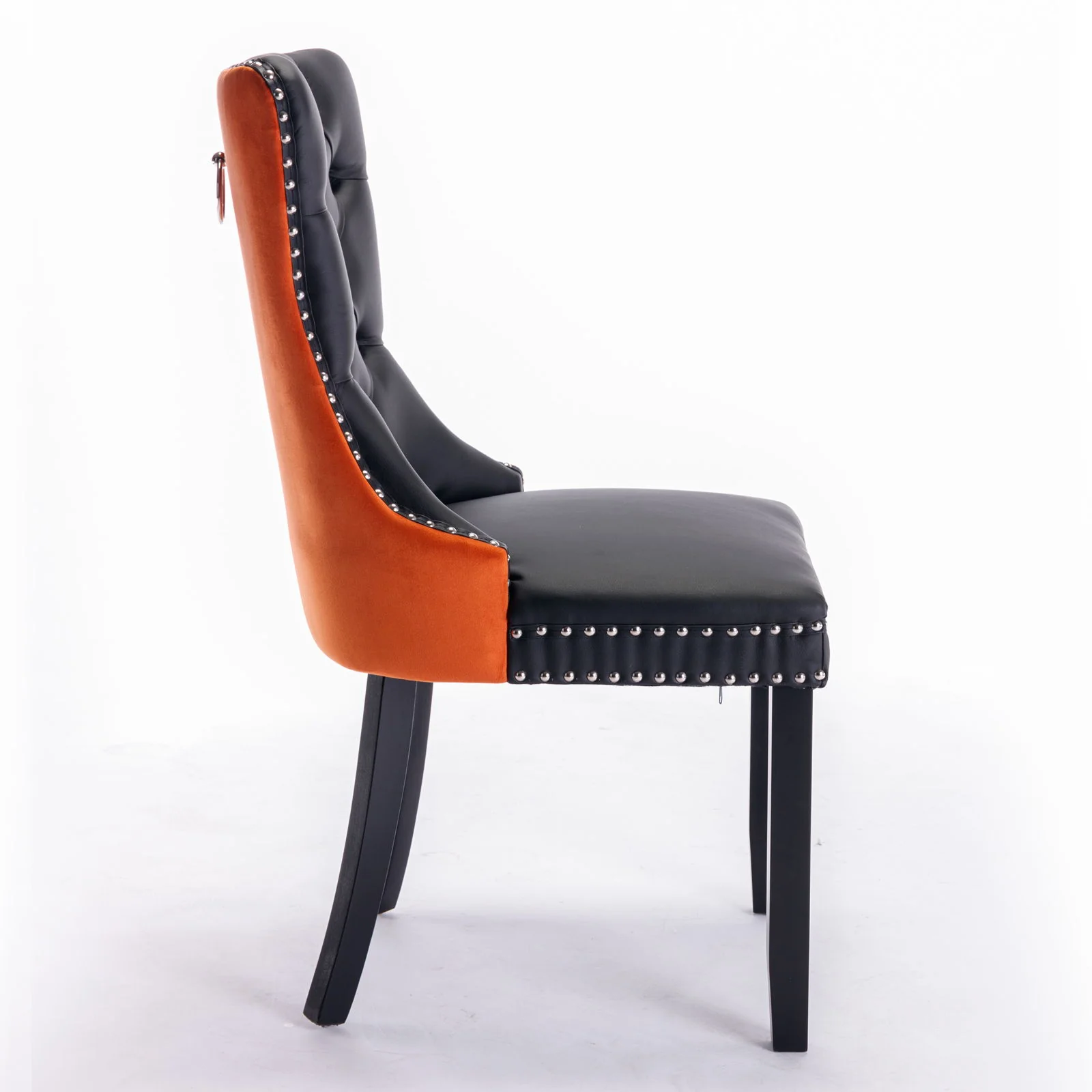 Nikki - Modern Upholstered Dining Chair (Set of 2) - Image 23