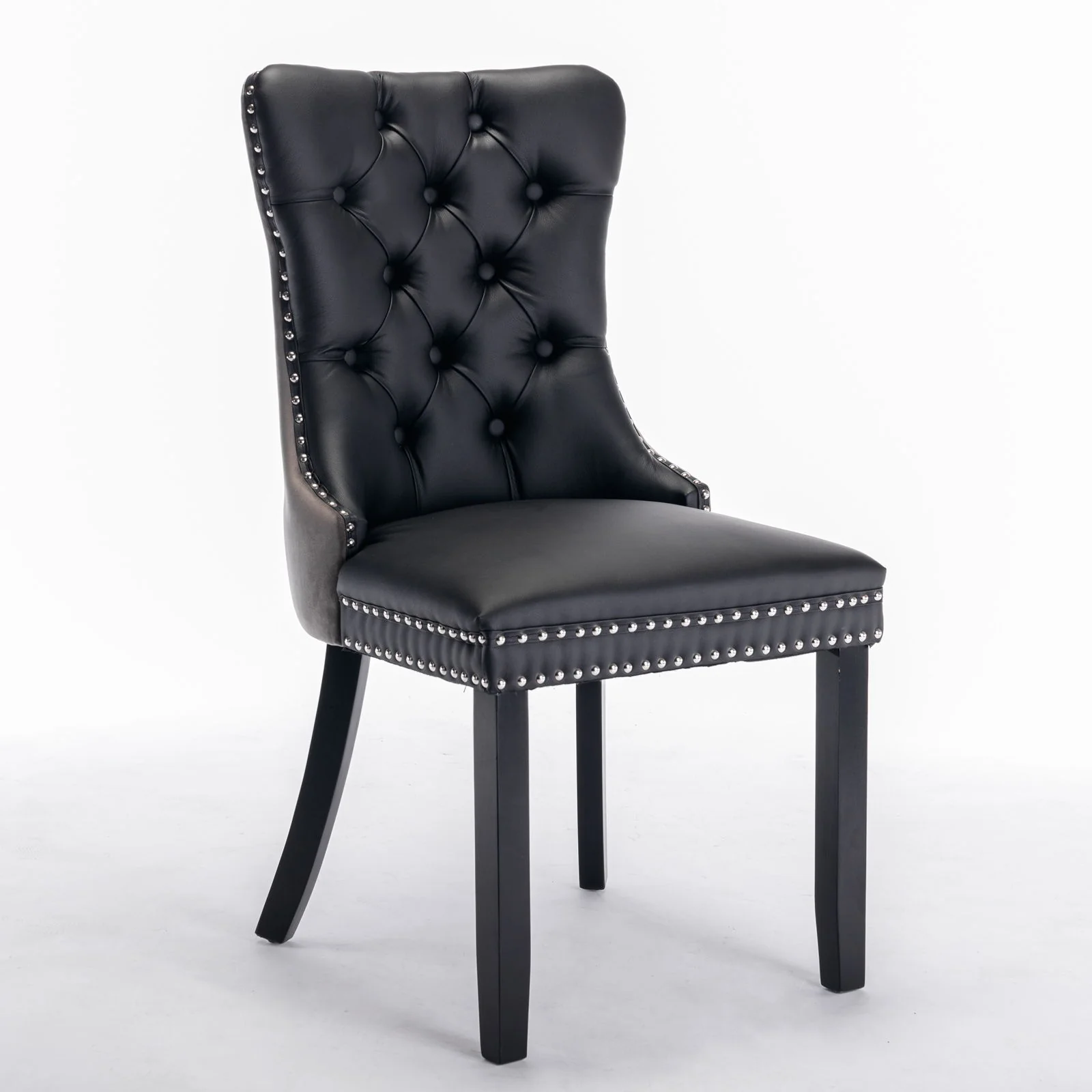 Nikki - Modern Upholstered Dining Chair (Set of 2) - Image 32