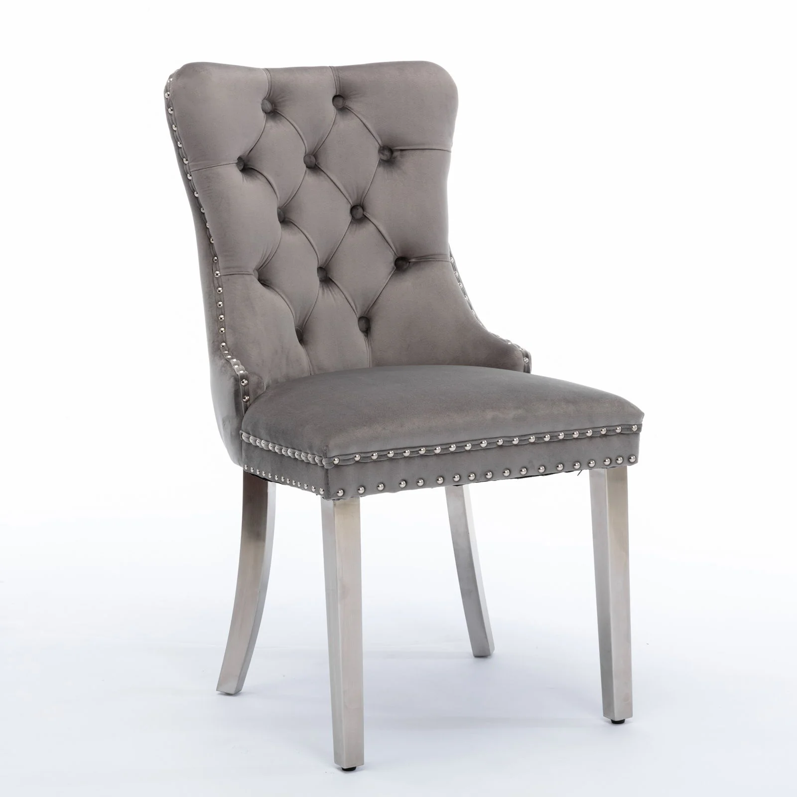 Nikki - Contemporary Upholstered Dining Chair (Set of 2) - Image 13