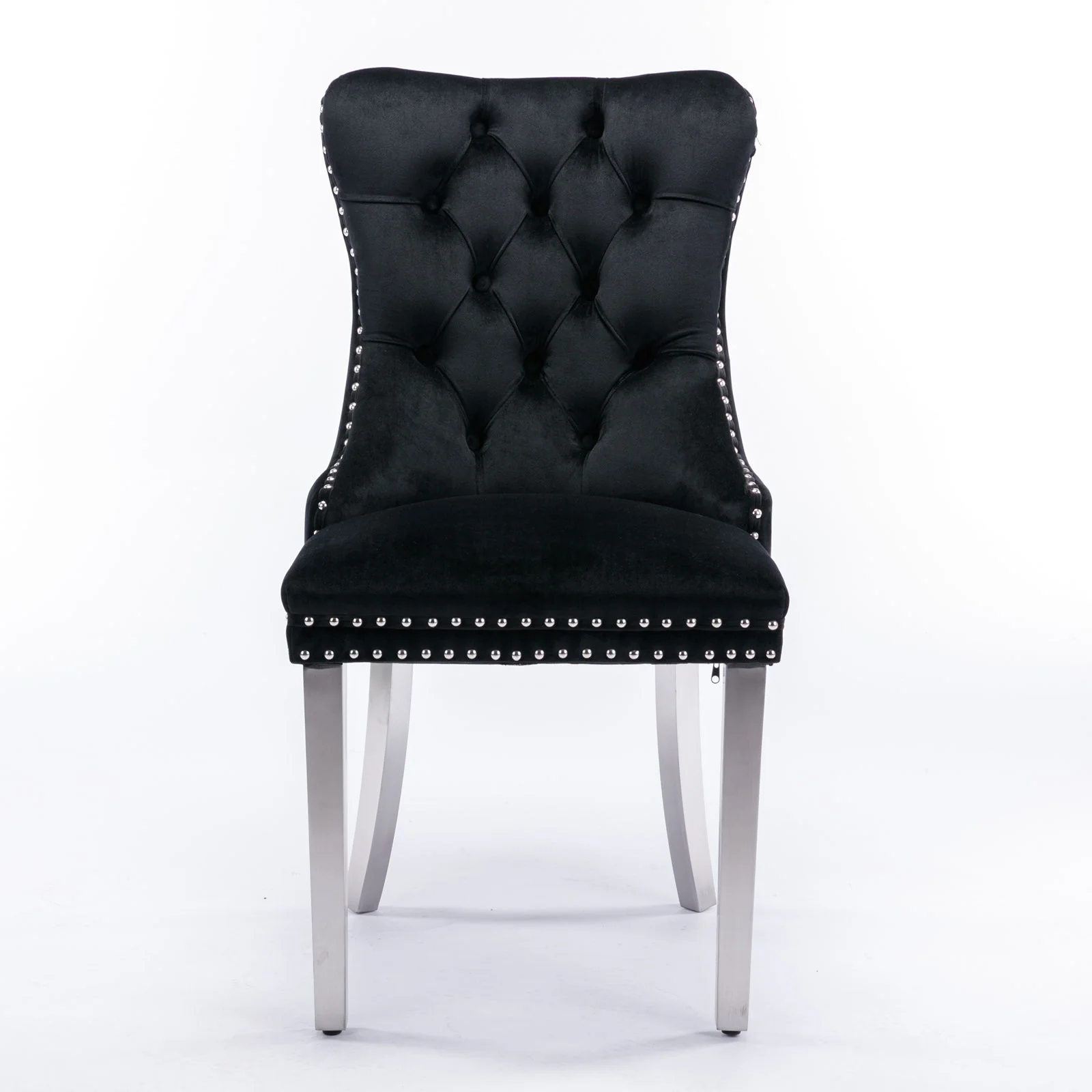 Nikki - Contemporary Upholstered Dining Chair (Set of 2) - Image 22
