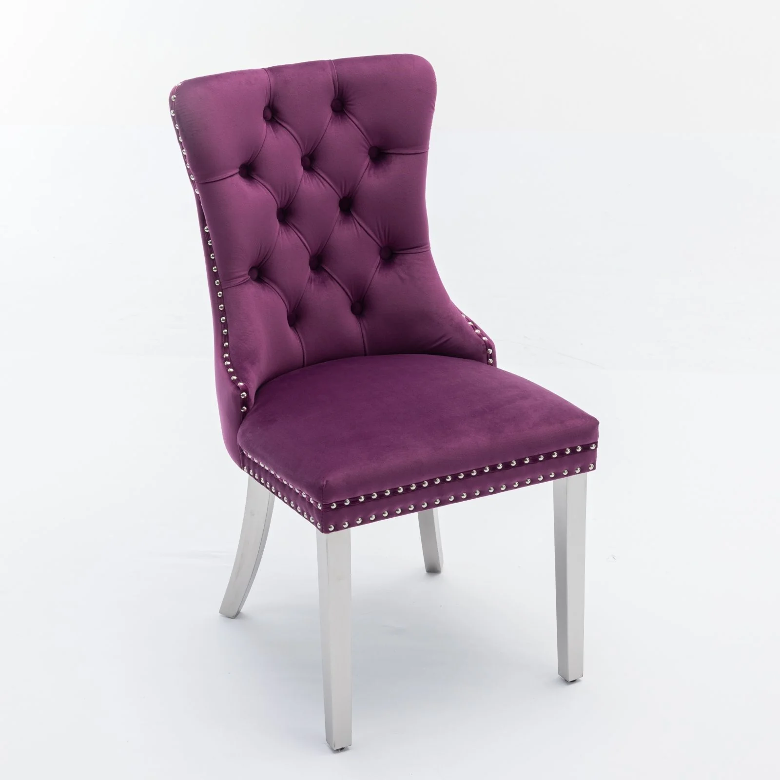 Nikki - Contemporary Upholstered Dining Chair (Set of 2) - Image 32