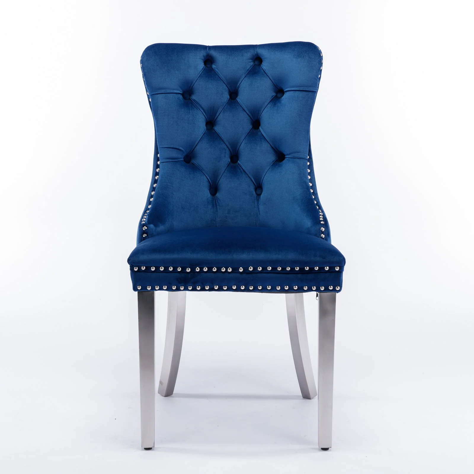 Nikki - Contemporary Upholstered Dining Chair (Set of 2) - Image 33
