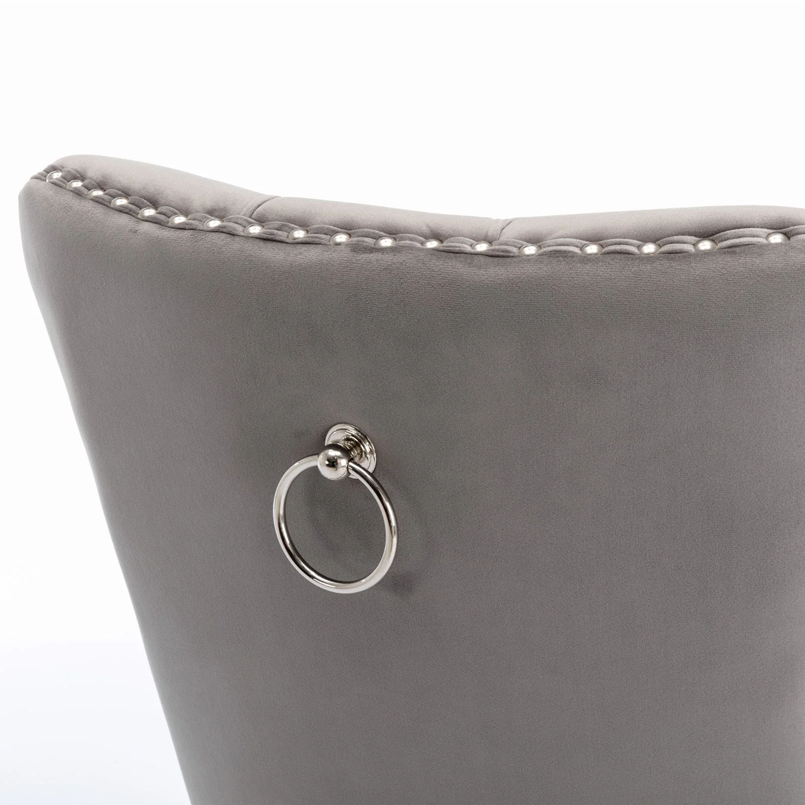 Nikki - Contemporary Upholstered Dining Chair (Set of 2) - Image 39