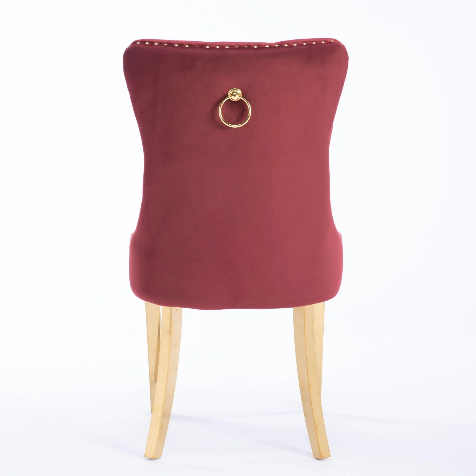 Nikki - Modern, High-End Tufted Dining Chair (Set of 2) - Image 12