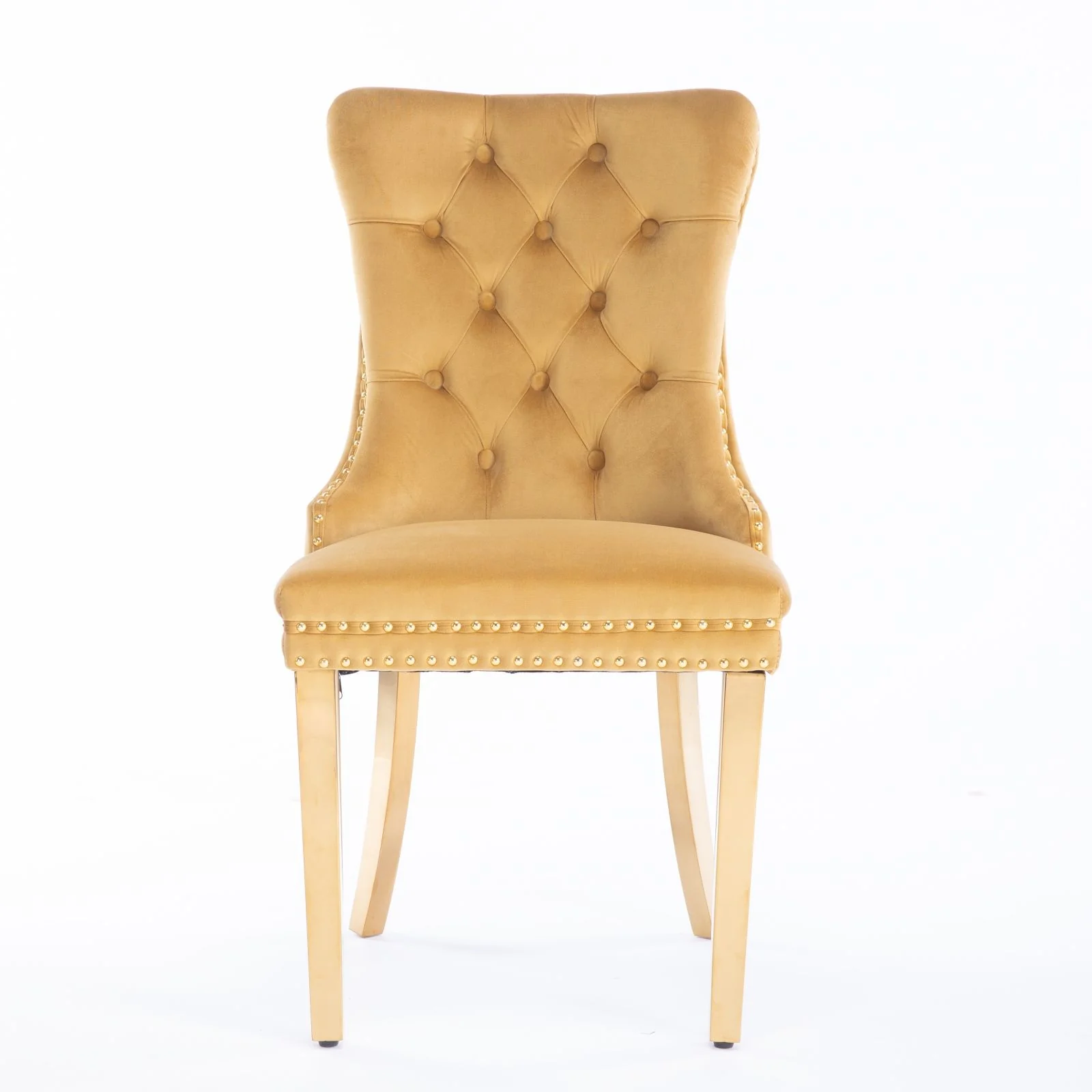 Nikki - Modern, High-End Tufted Dining Chair (Set of 2) - Image 27