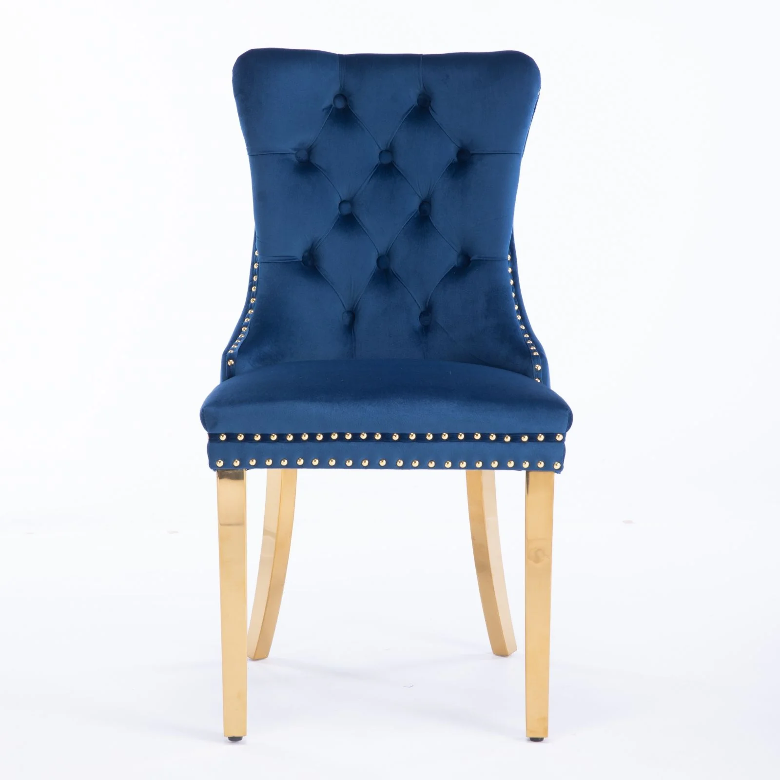 Nikki - Modern, High-End Tufted Dining Chair (Set of 2) - Image 28